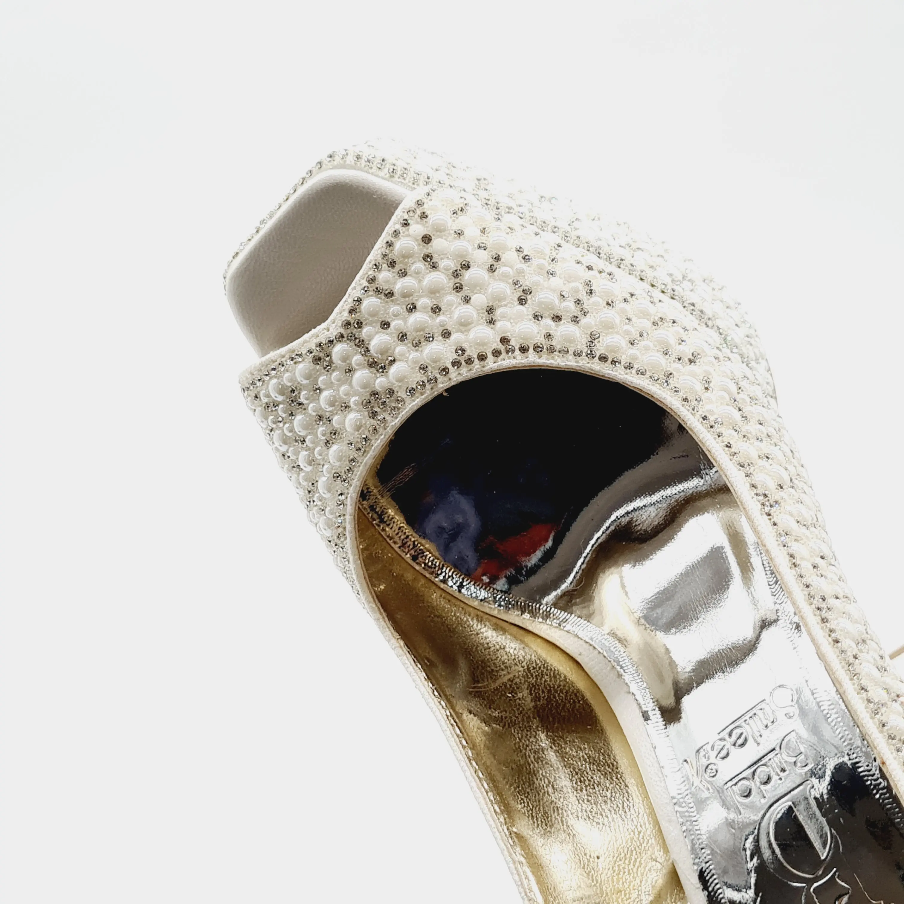 BRIDAL 6149 PEARL BD39 - Image 4