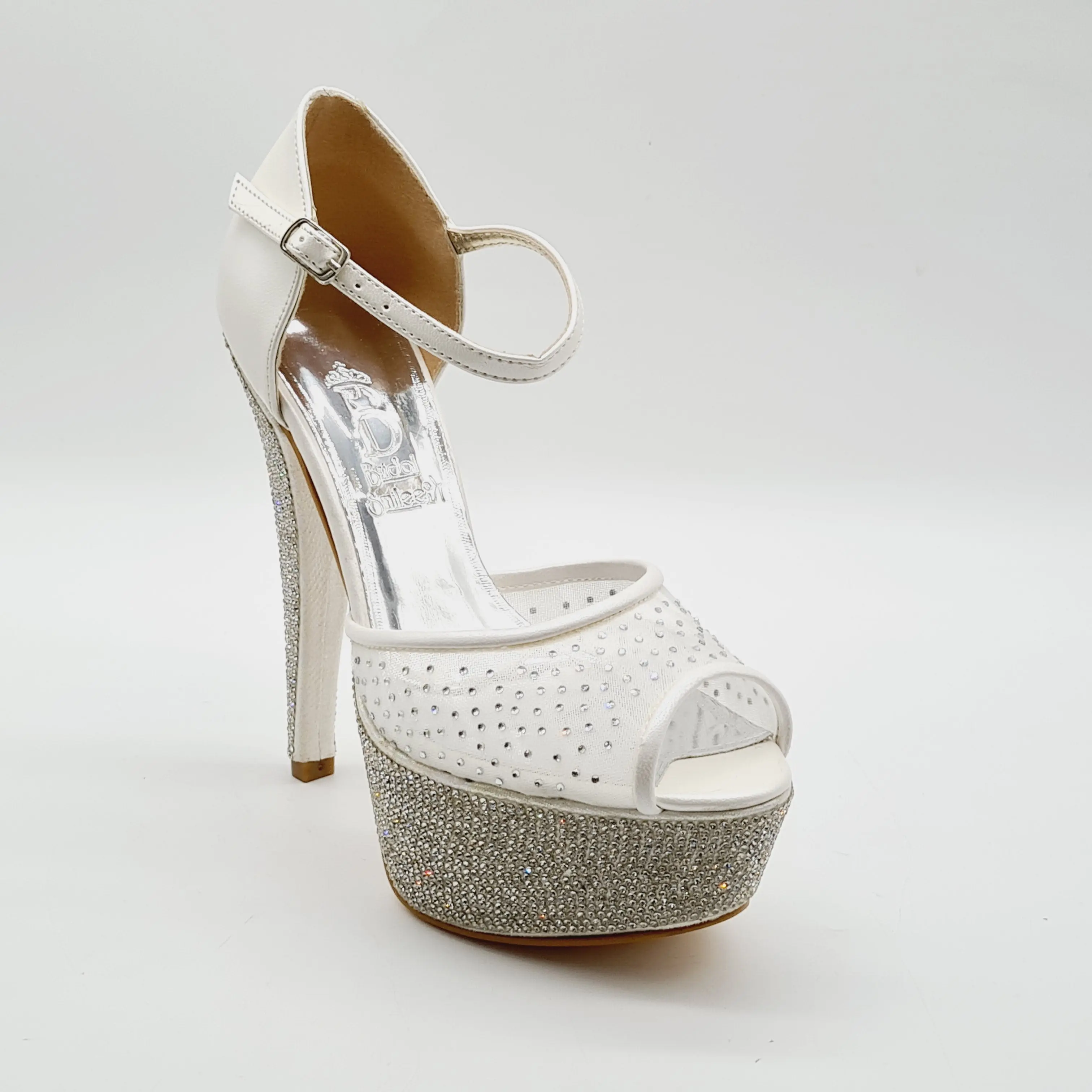 BRIDAL 6185 PEARL BD15 - Image 2