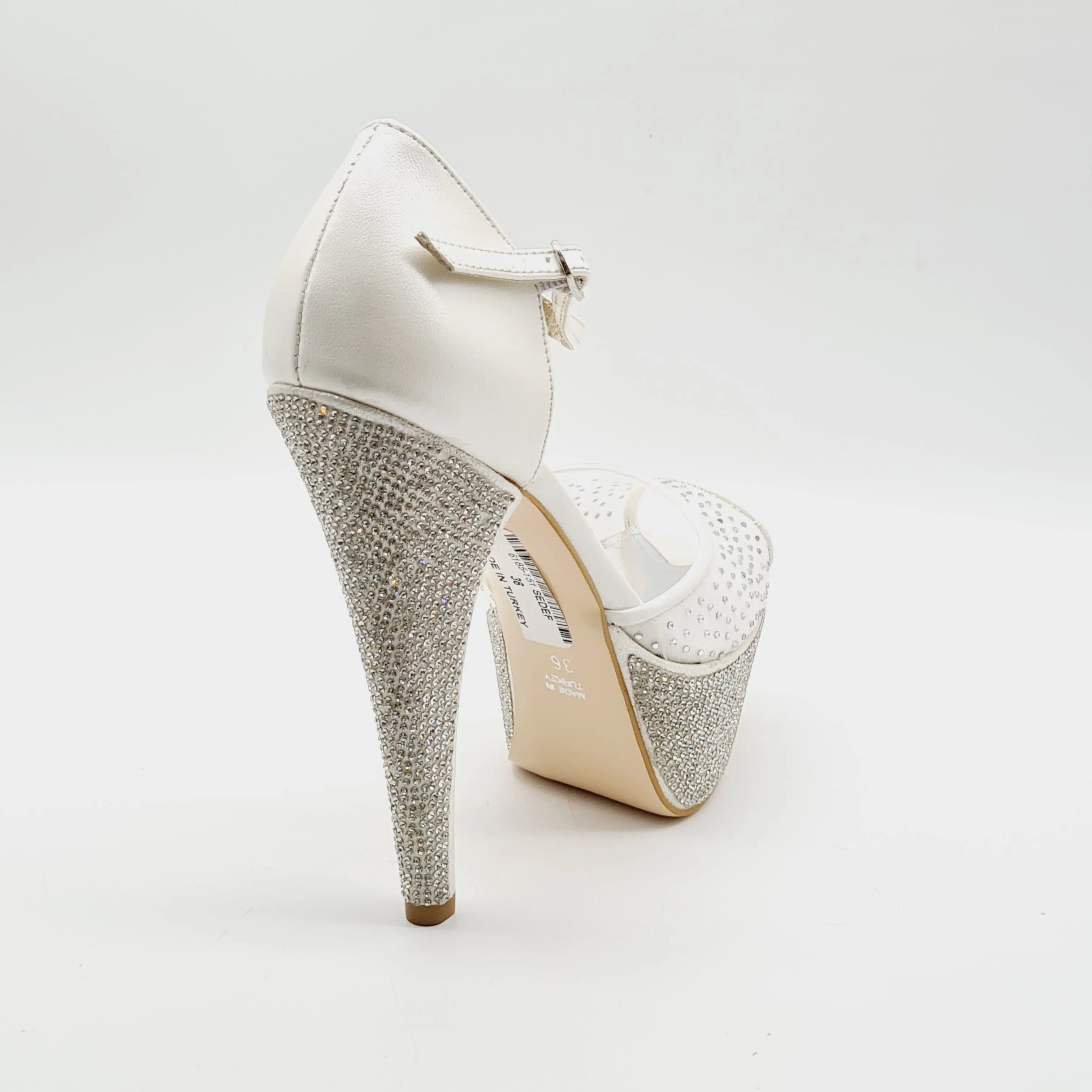 BRIDAL 6185 PEARL BD15 - Image 3
