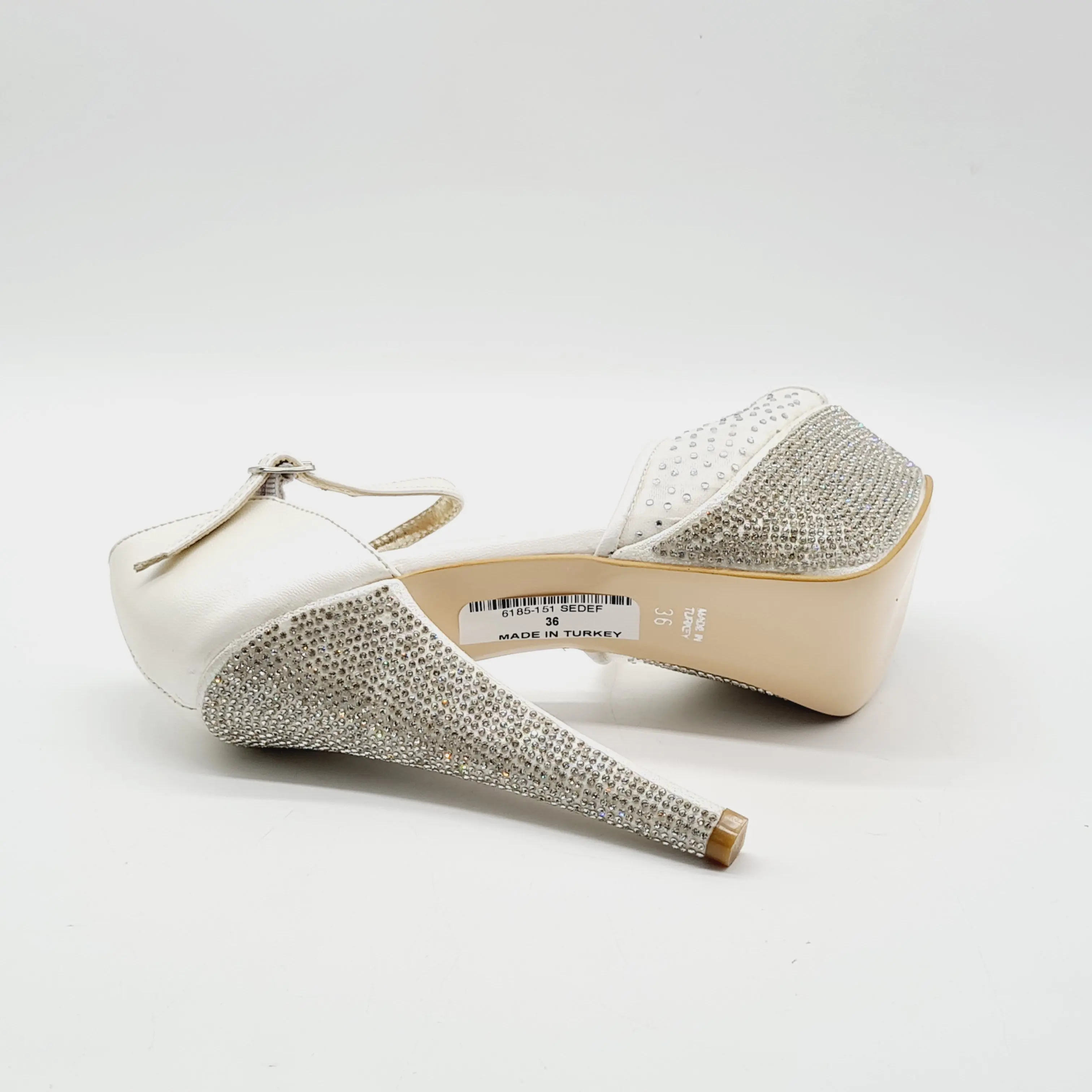BRIDAL 6185 PEARL BD15 - Image 6