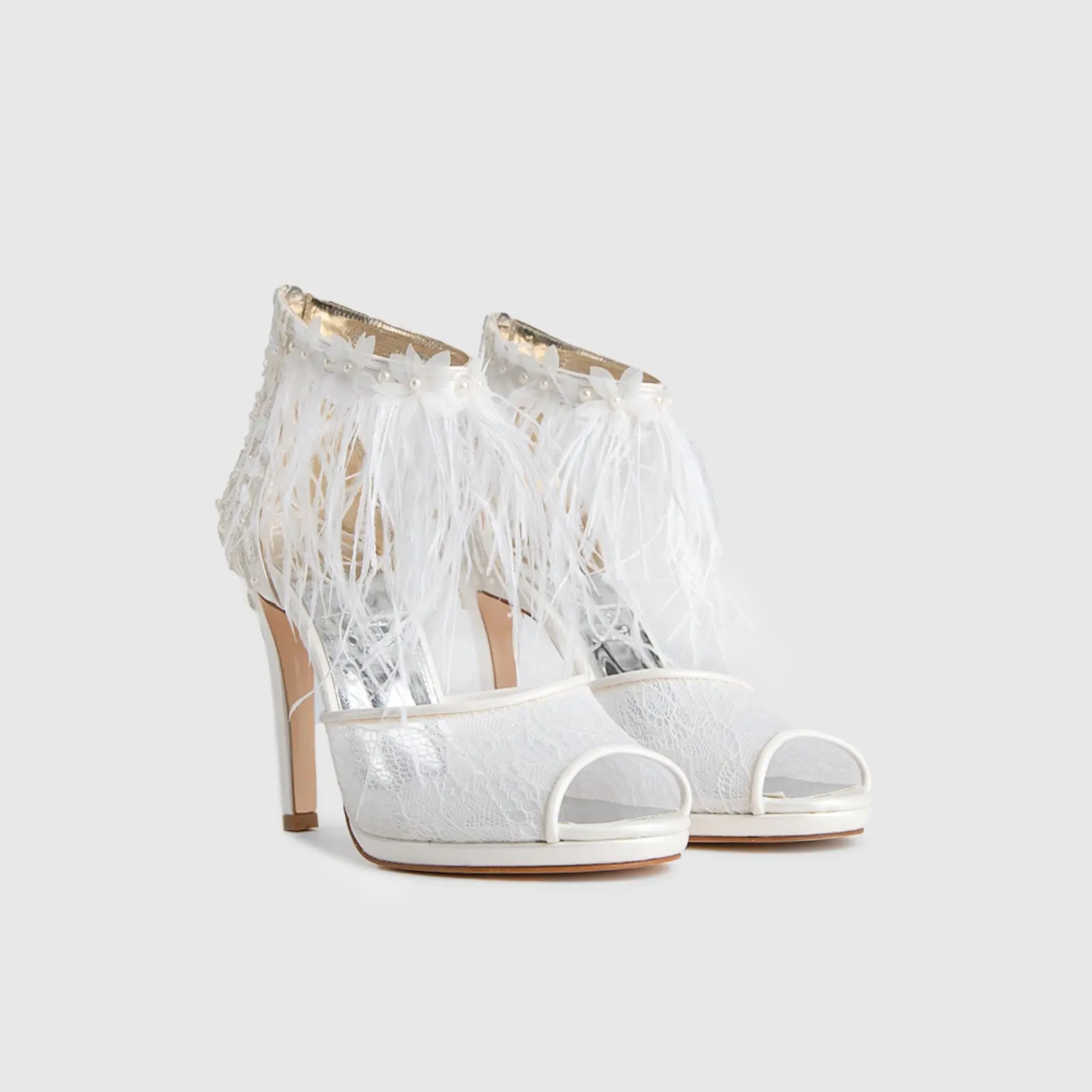 BRIDAL 6349 PEARL BD84 - Image 3