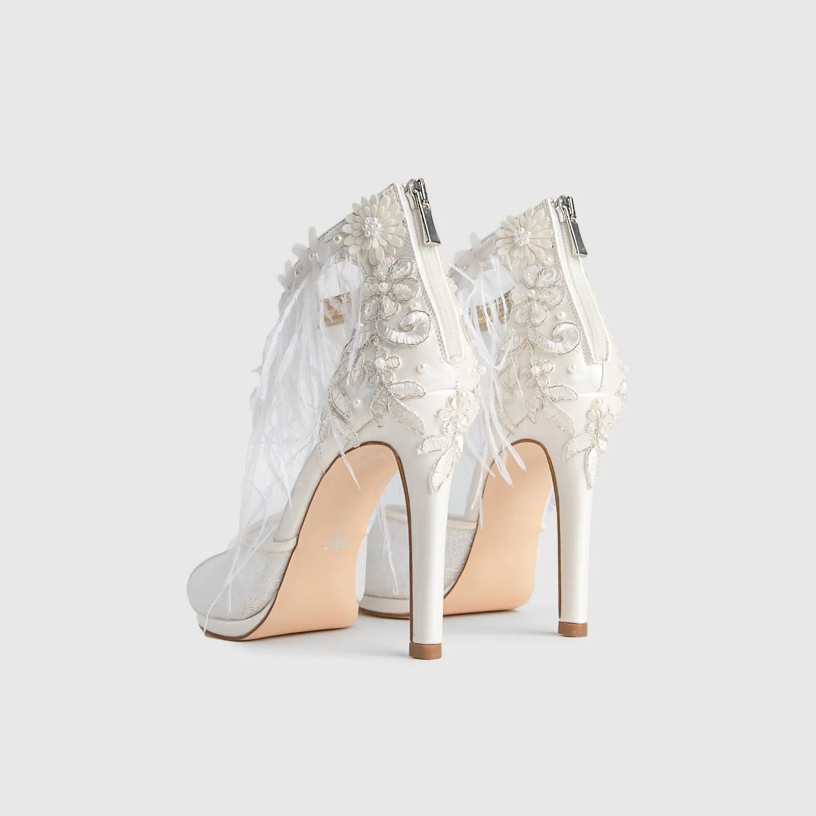 BRIDAL 6349 PEARL BD84 - Image 4