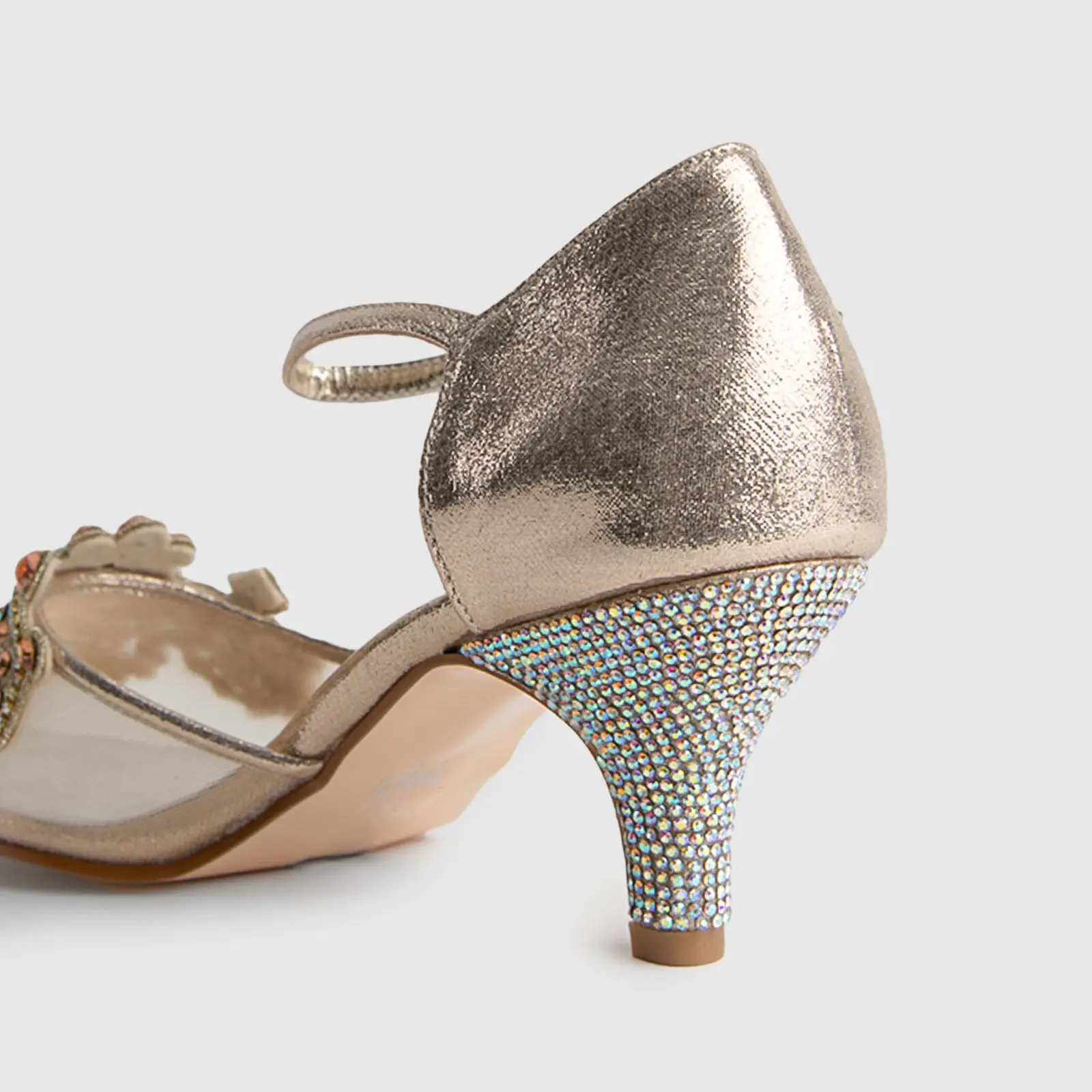 BRIDAL 5614 METALLICS BD63 - Image 5