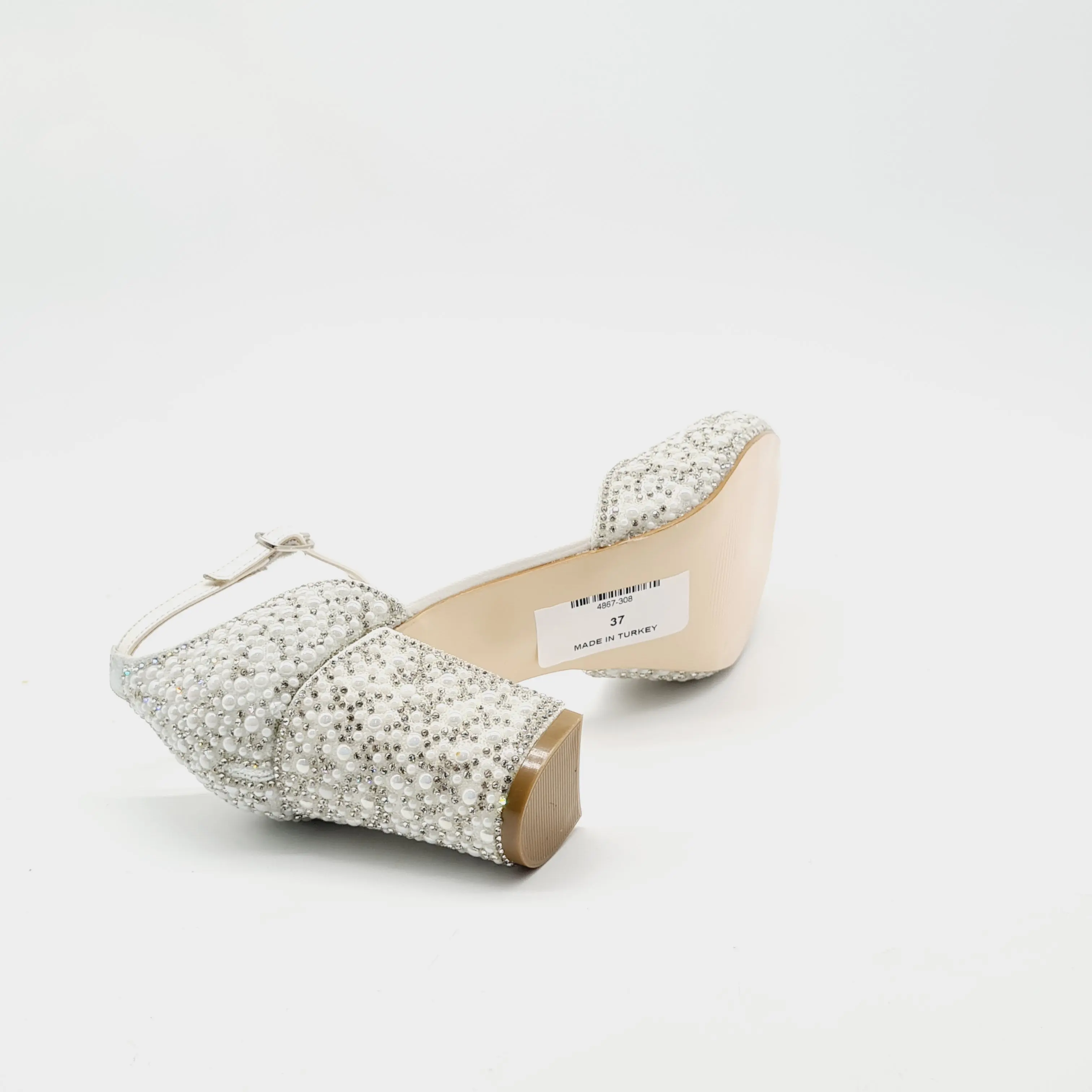 BRIDAL 4867 PEARL BD36 - Image 4