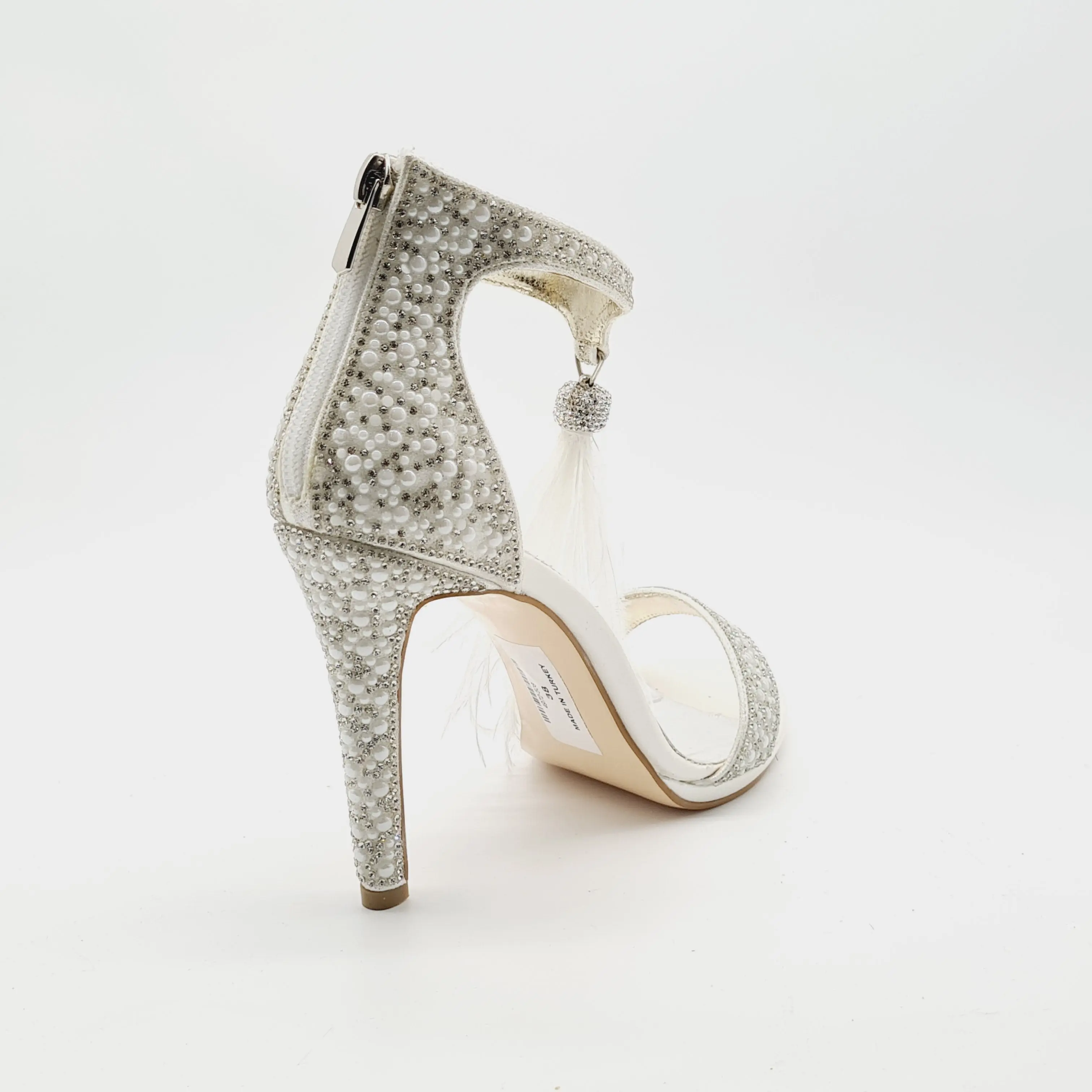 BRIDAL 4972 PEARL BD10 - Image 3