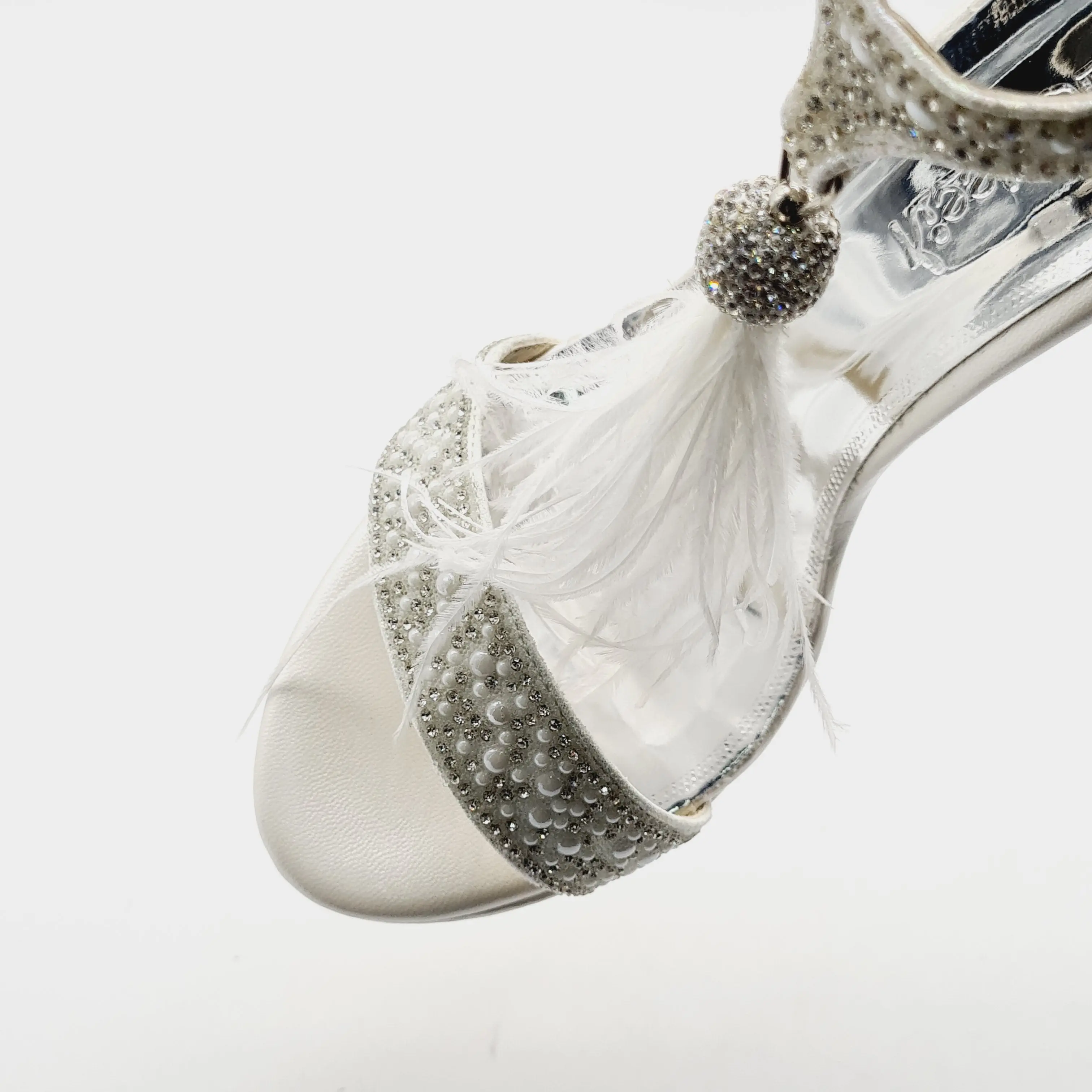 BRIDAL 4972 PEARL BD10 - Image 6