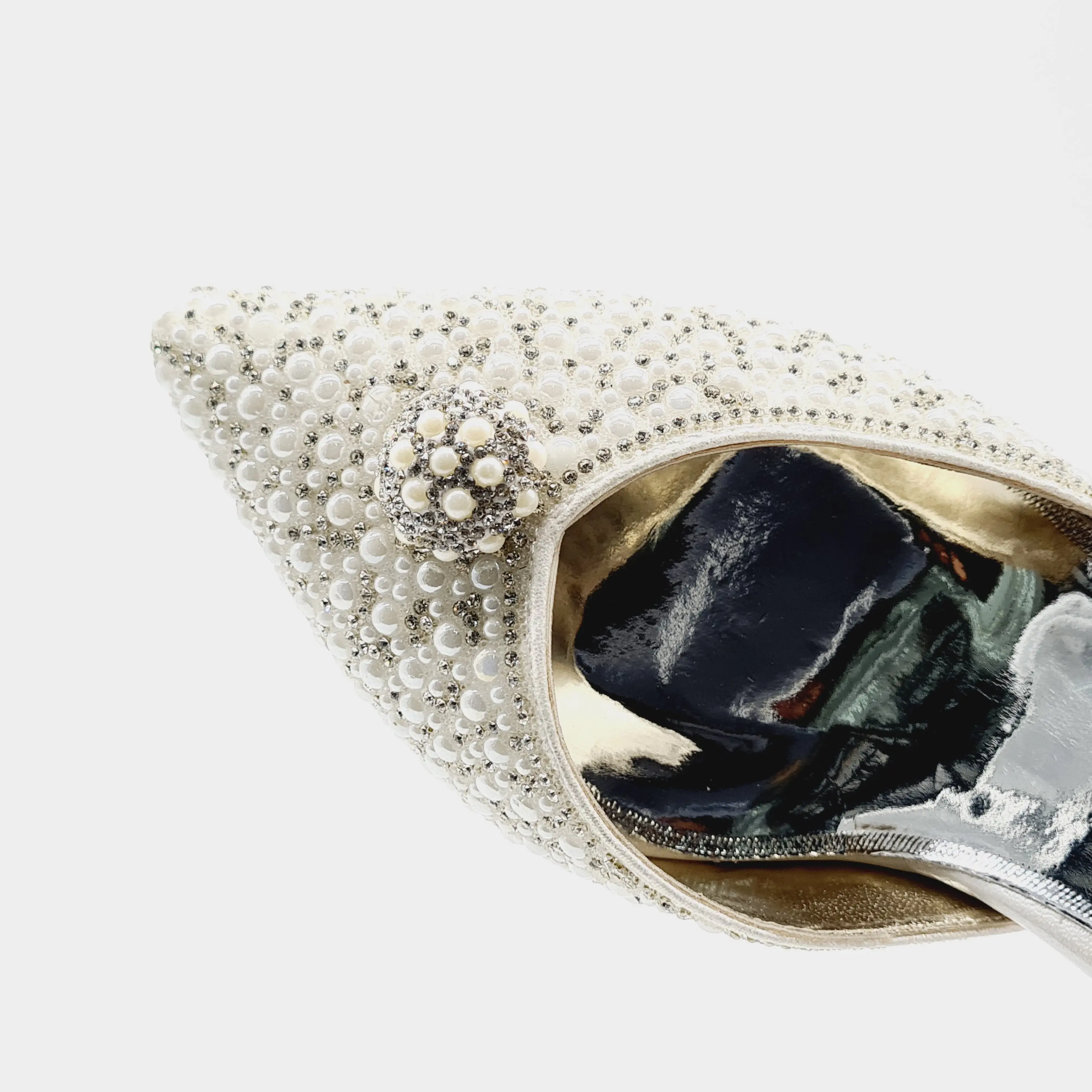 Dress Heels - 5497 - Image 4