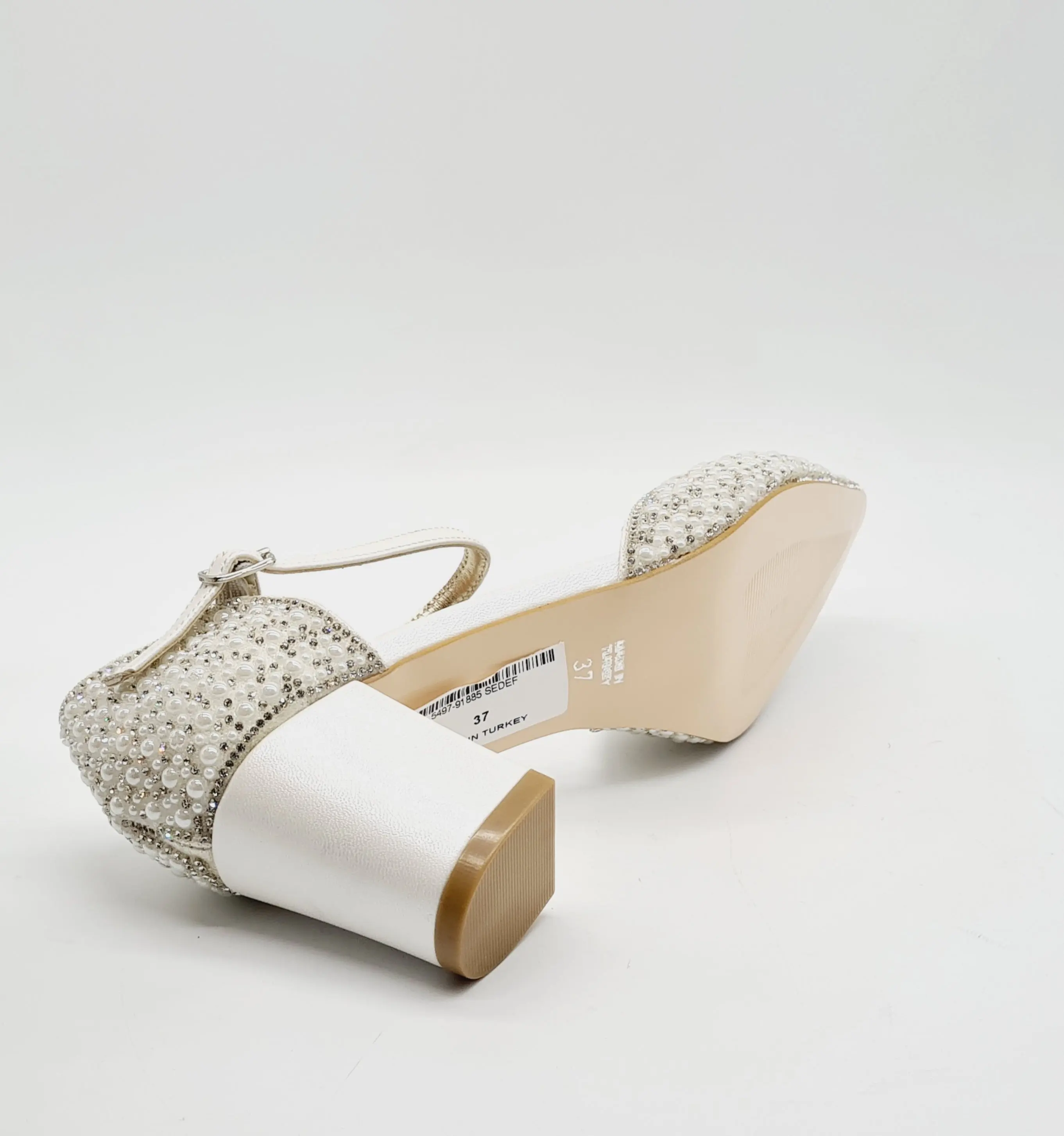 Dress Heels - 5497 - Image 5