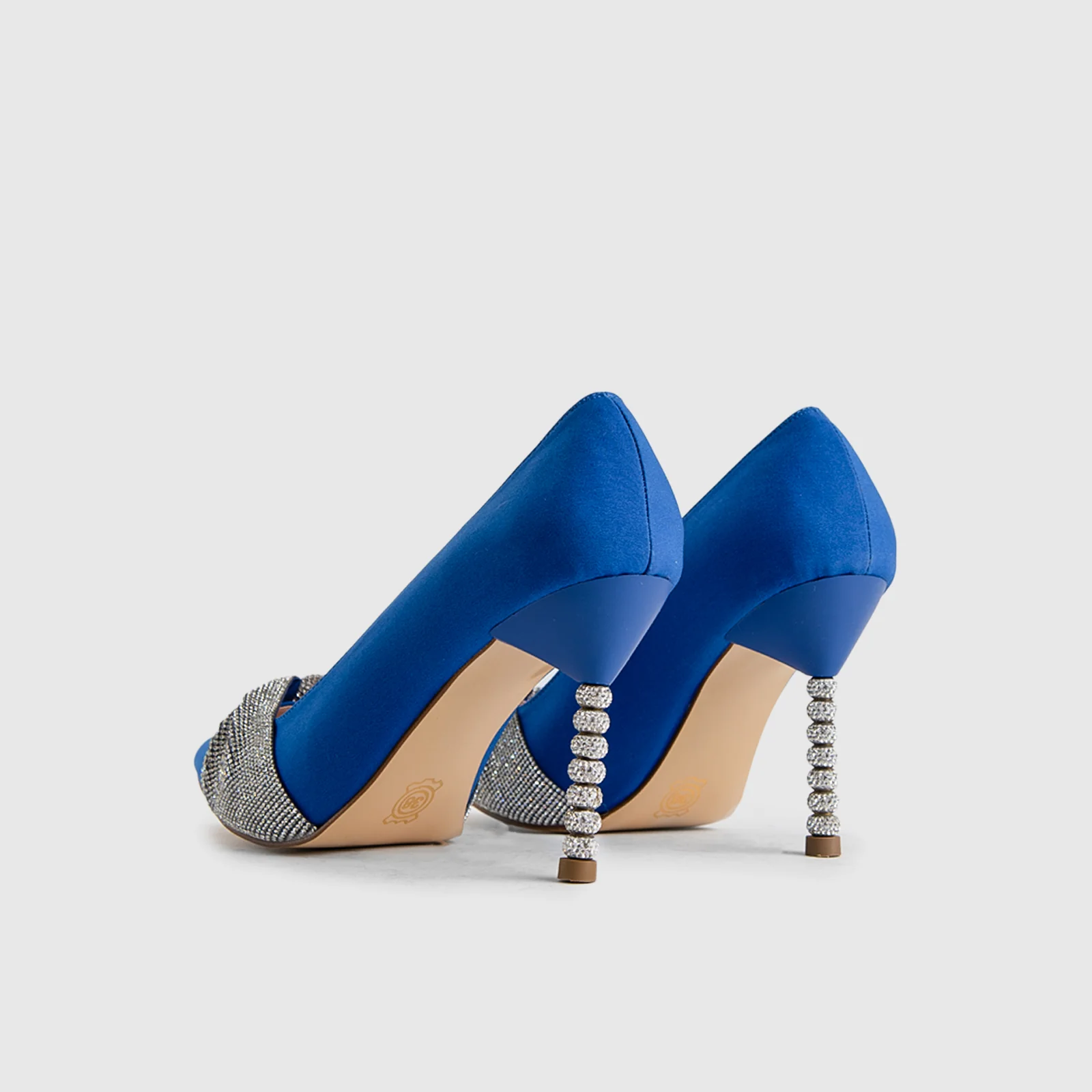Dress Heels - A920 - Image 4