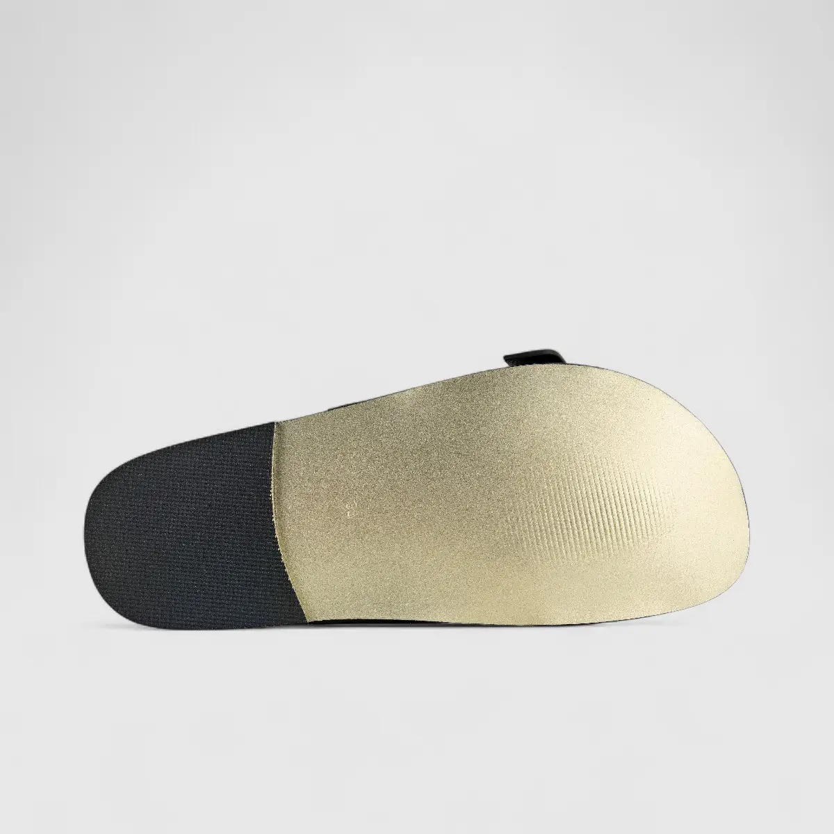 Bulbul Ladies Comfort Sandal CAR-002 Black - Image 4