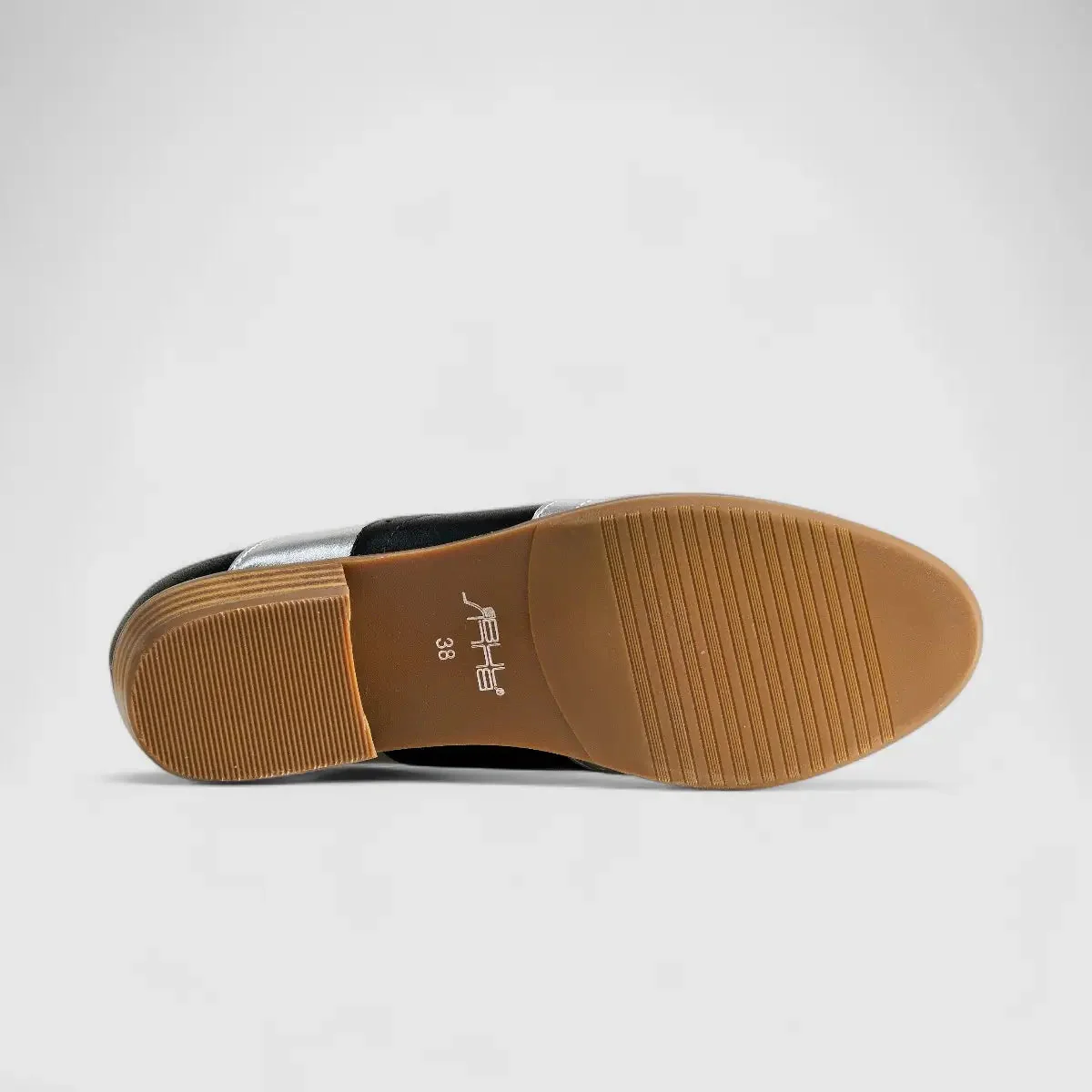 Bulbul Leather Lace Up Blue HA2515 - Image 4