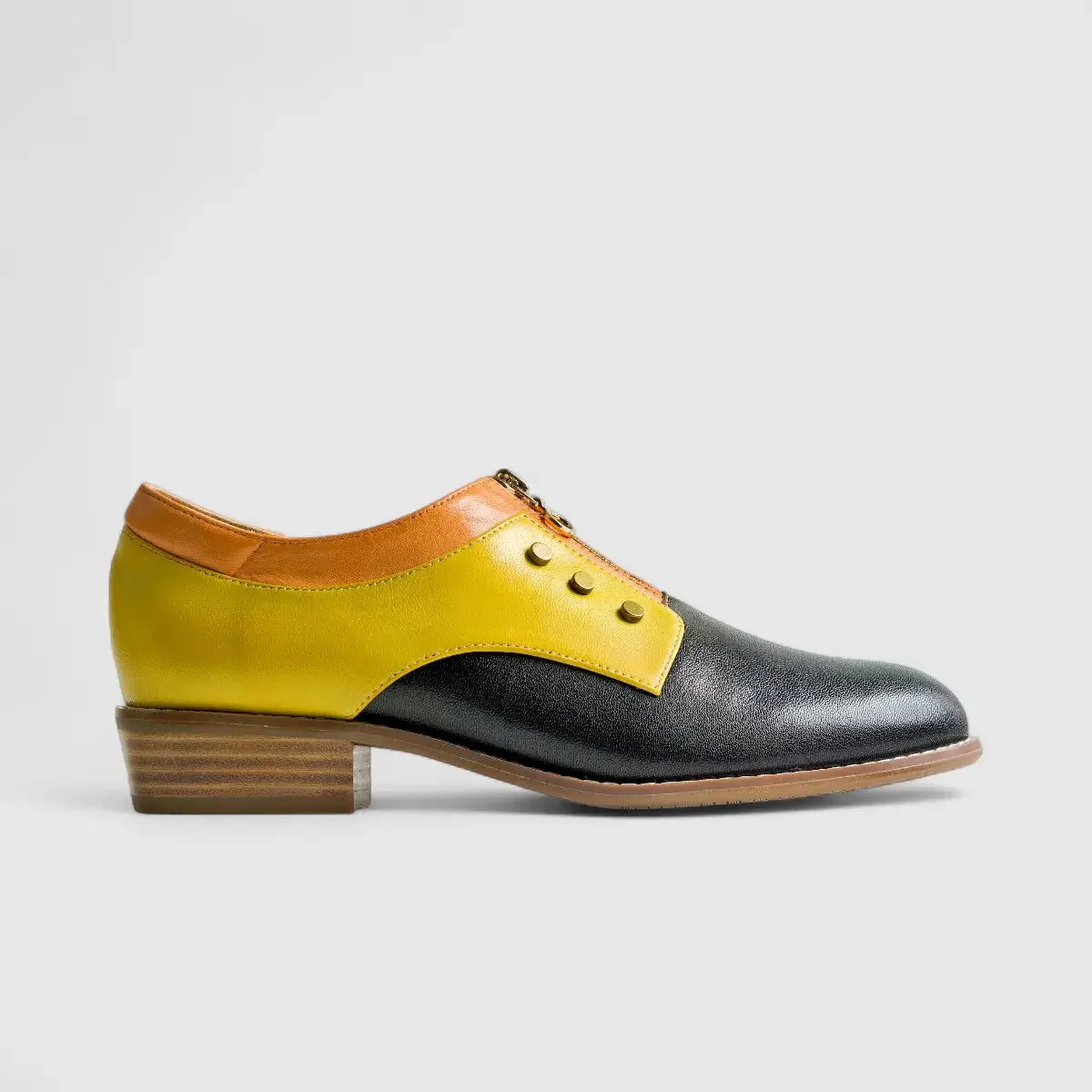 Bulbul Leather Loafer Multi HA2516