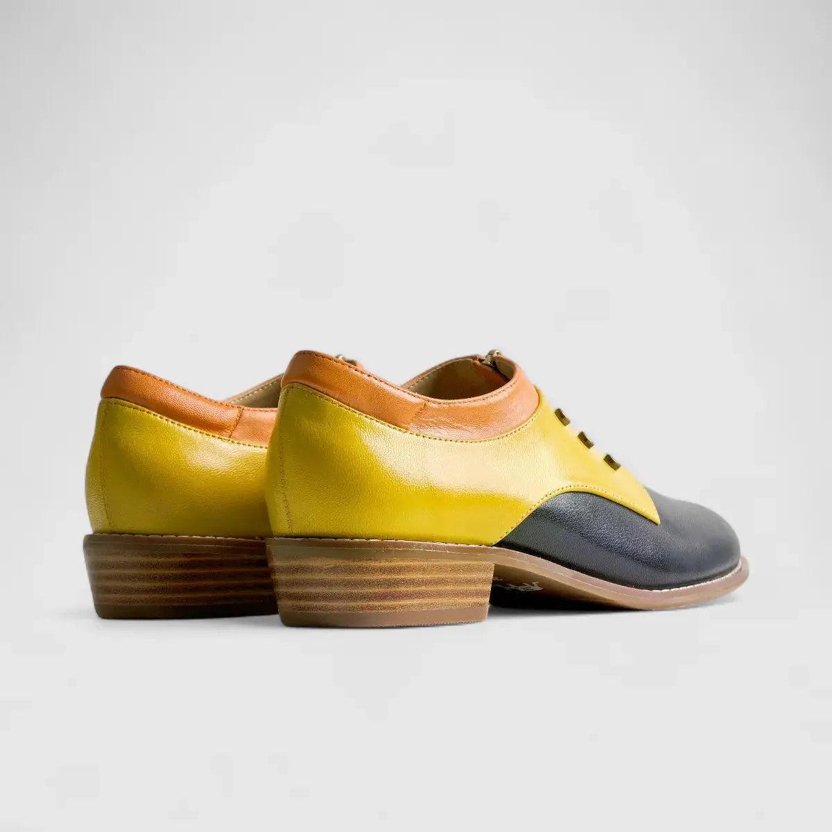 Bulbul Leather Loafer Multi HA2516 - Image 3