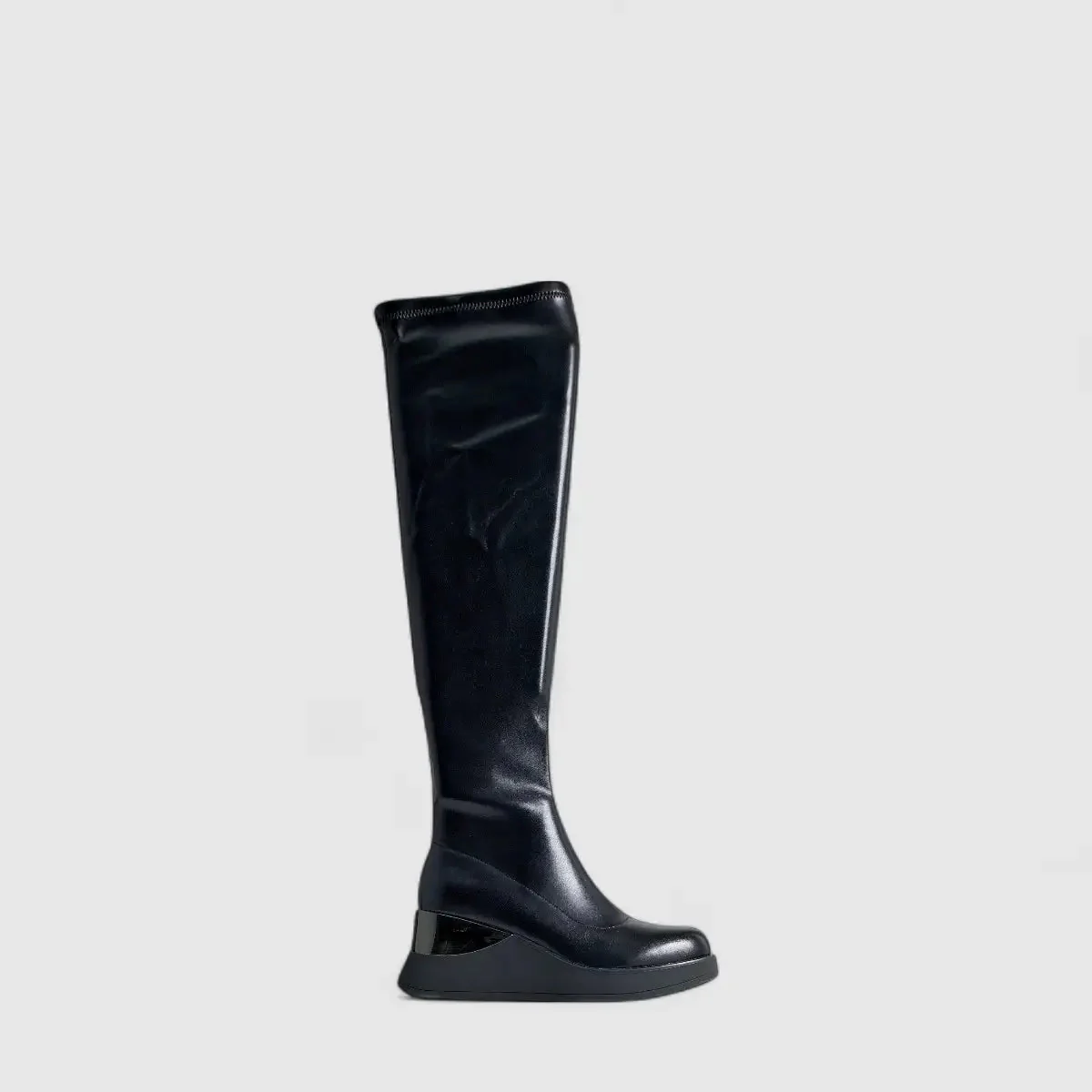 Bulbul Long Boot Black