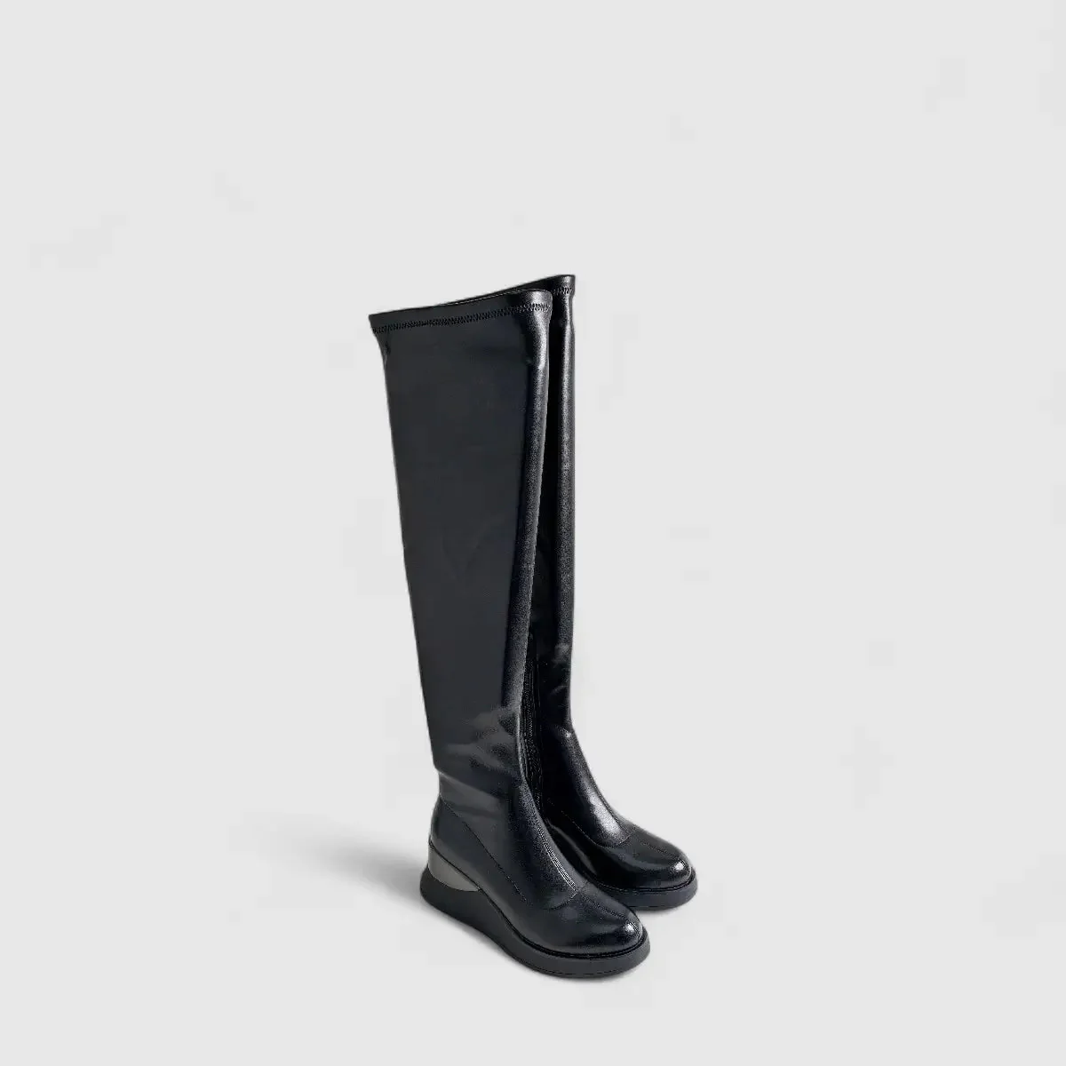 Bulbul Long Boot Black - Image 2