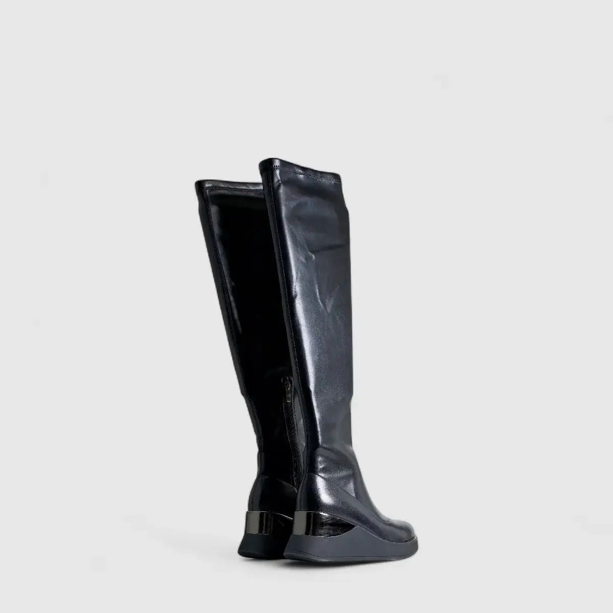 Bulbul Long Boot Black - Image 3