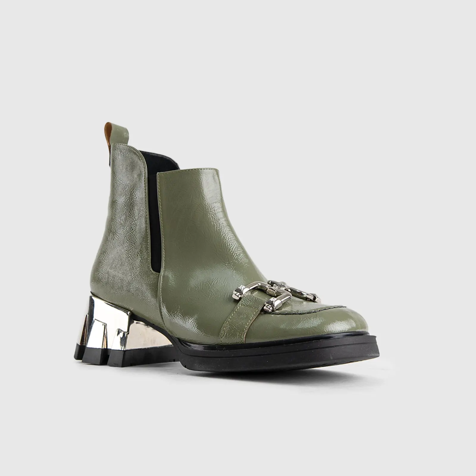Statement Dress Boots - Z822 - Image 2