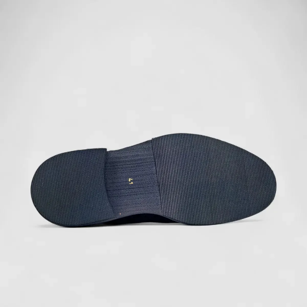 Bulletti Chunky Sole Oxfords Black 96-251 BC4 - Image 4