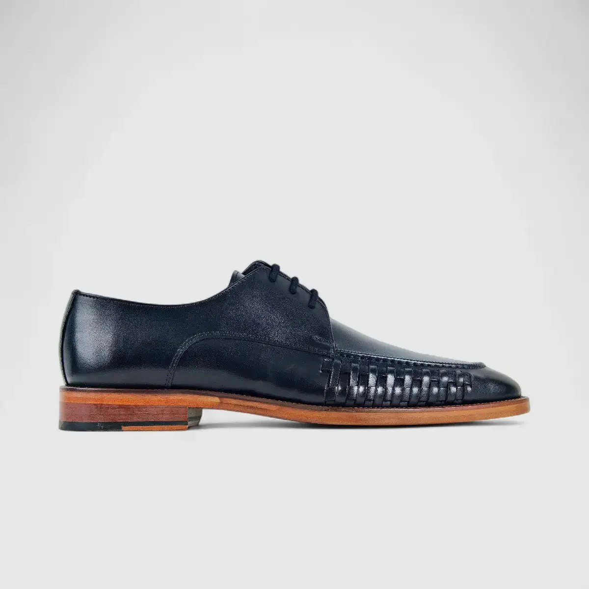 Bulletti Dress Oxfords Black 2-792 BC18