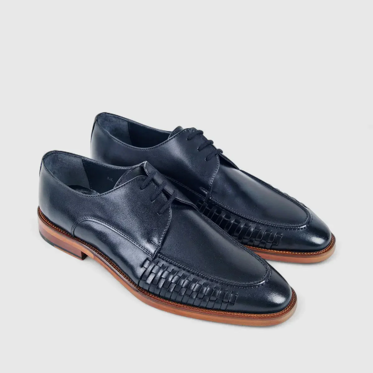 Bulletti Dress Oxfords Black 2-792 BC18 - Image 2
