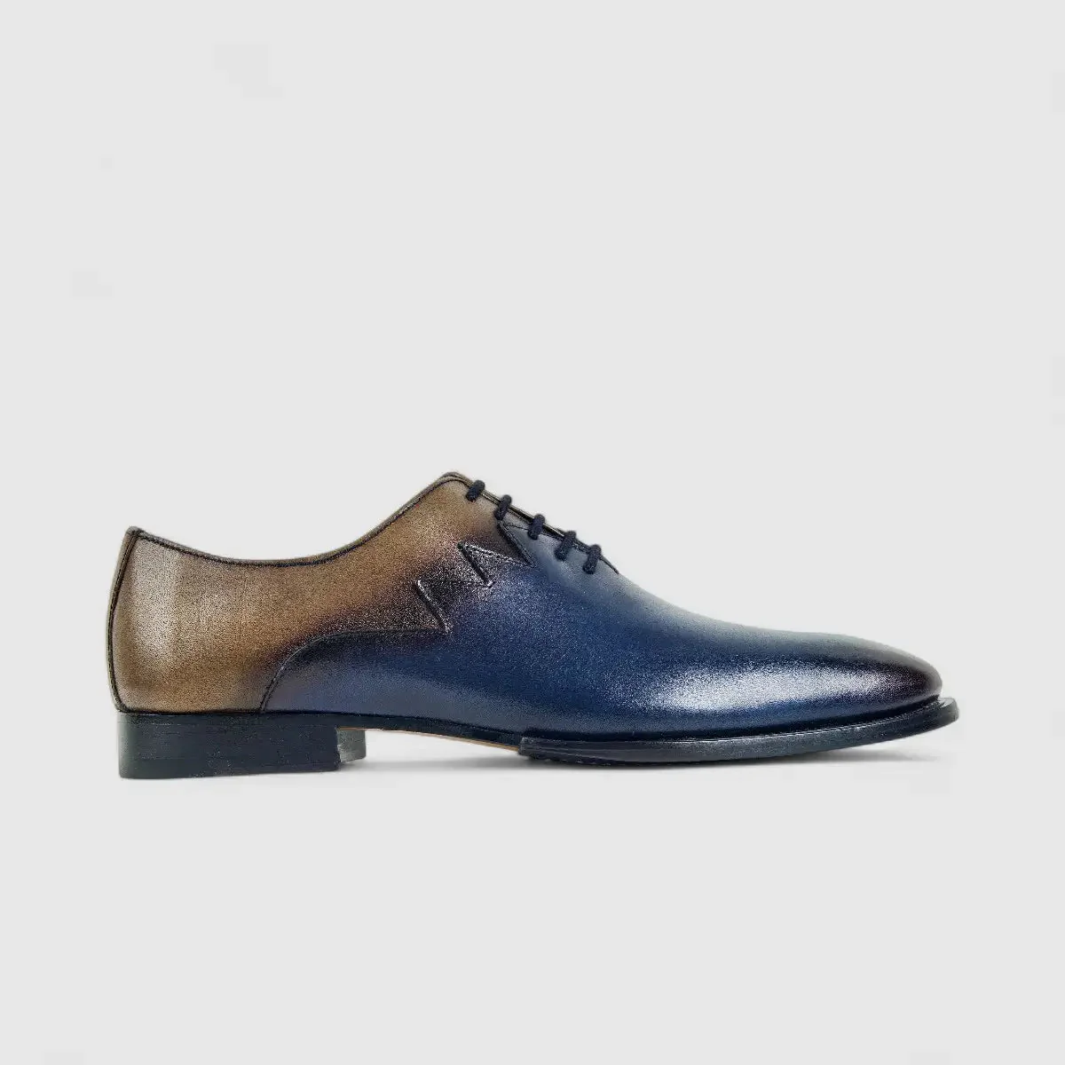 Bulletti Dress Oxfords Navy 1-420 BC13