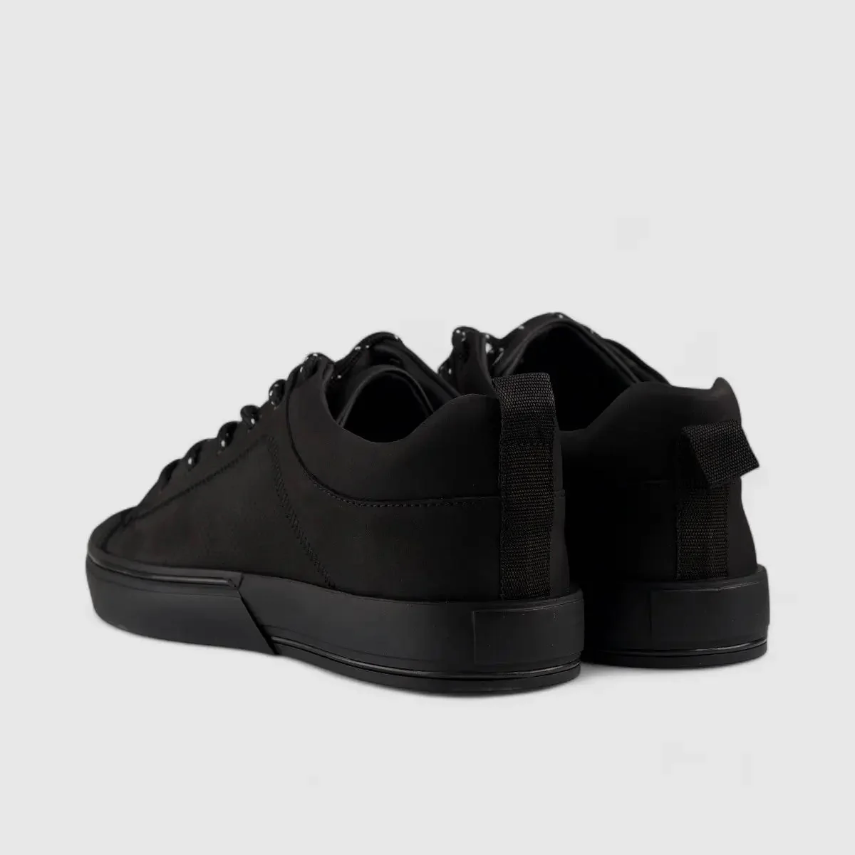 Bulletti Lace Up Sneaker Black 152-17134 - Image 3