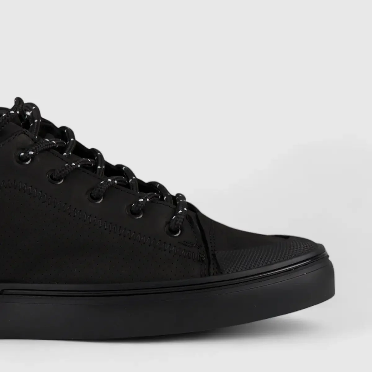 Bulletti Lace Up Sneaker Black 152-17134 - Image 5