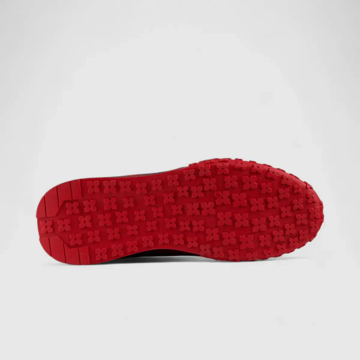Bulletti Lace Up Sneaker Red 152-15160 - Image 4