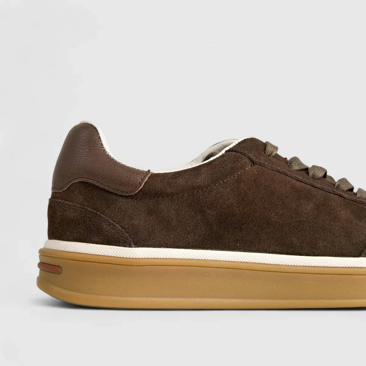 Bulletti Men's Sneaker W2406092 Coffee BK8 - Image 5