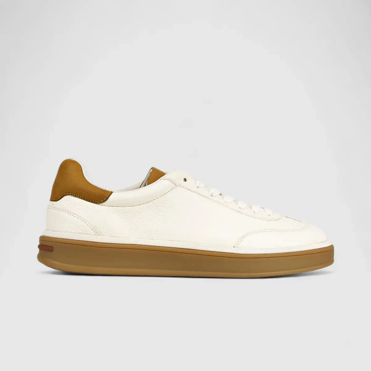 Bulletti Men's Sneaker W2406092 White  BK5