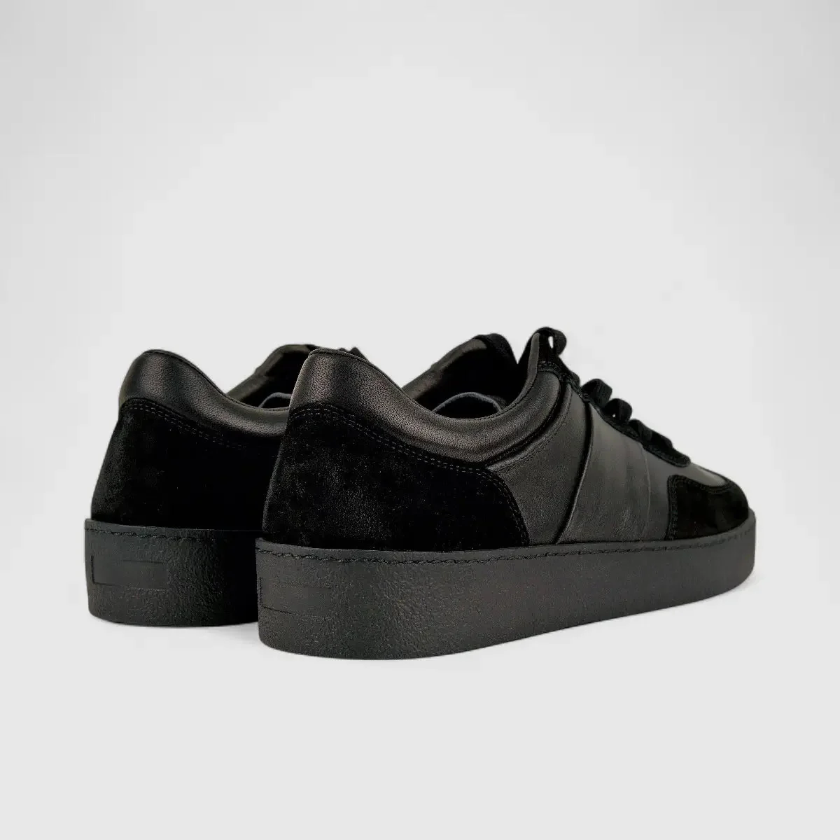 Bulletti Men's Sneaker W2409045 Black BK3 - Image 3