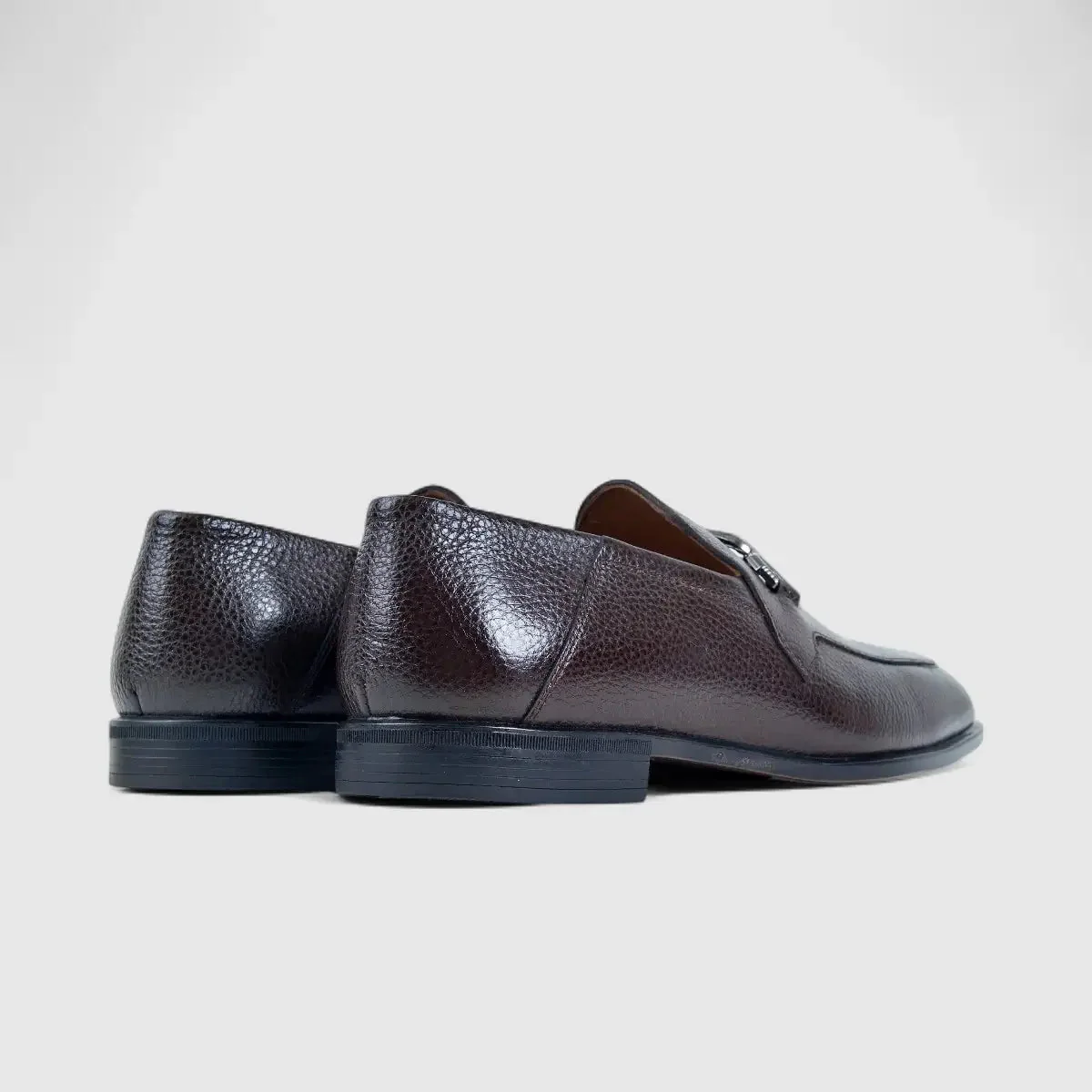 Bulletti Slip On Loafers Brown 130-24 BC23 - Image 3