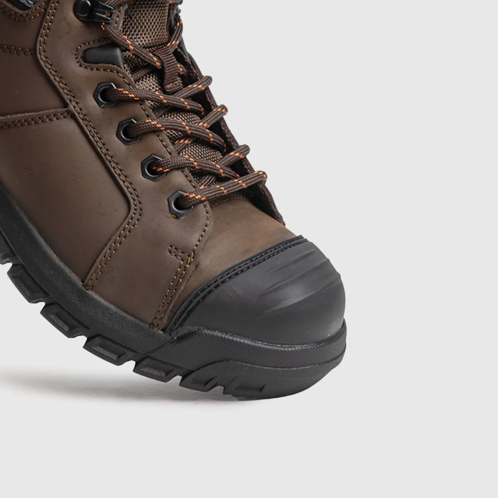 Cable Quartz Safety Boot Brown CB14 - Image 5