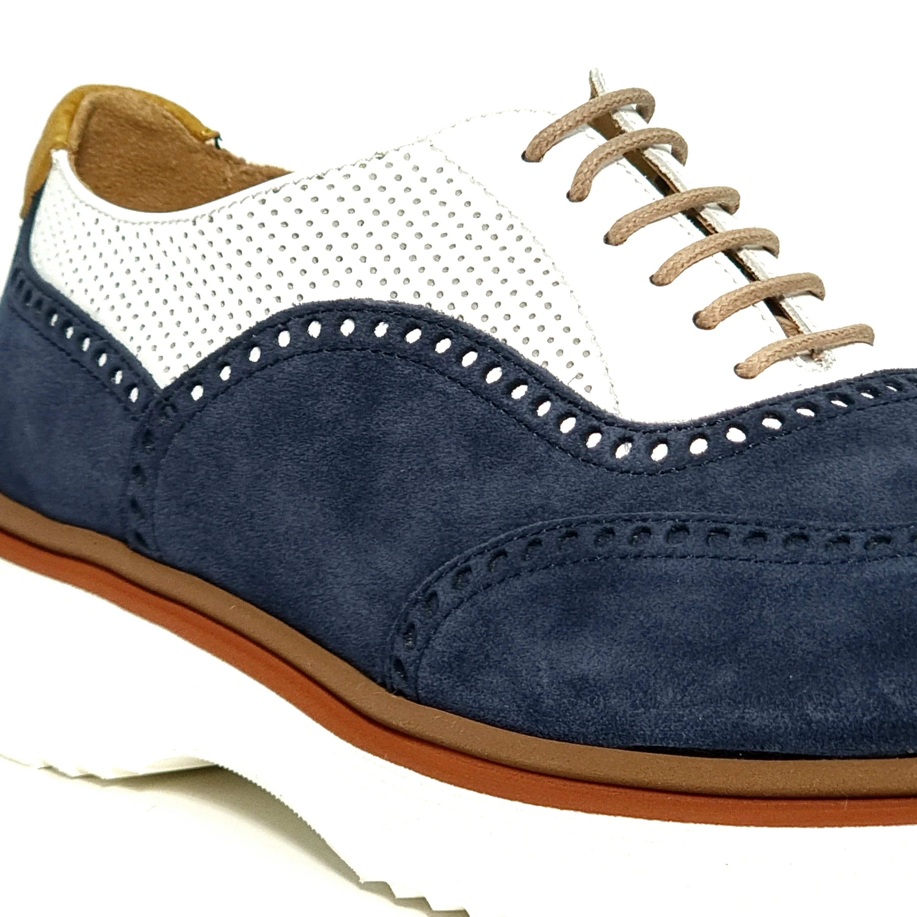 Casual Oxfords - X1213 - Image 6