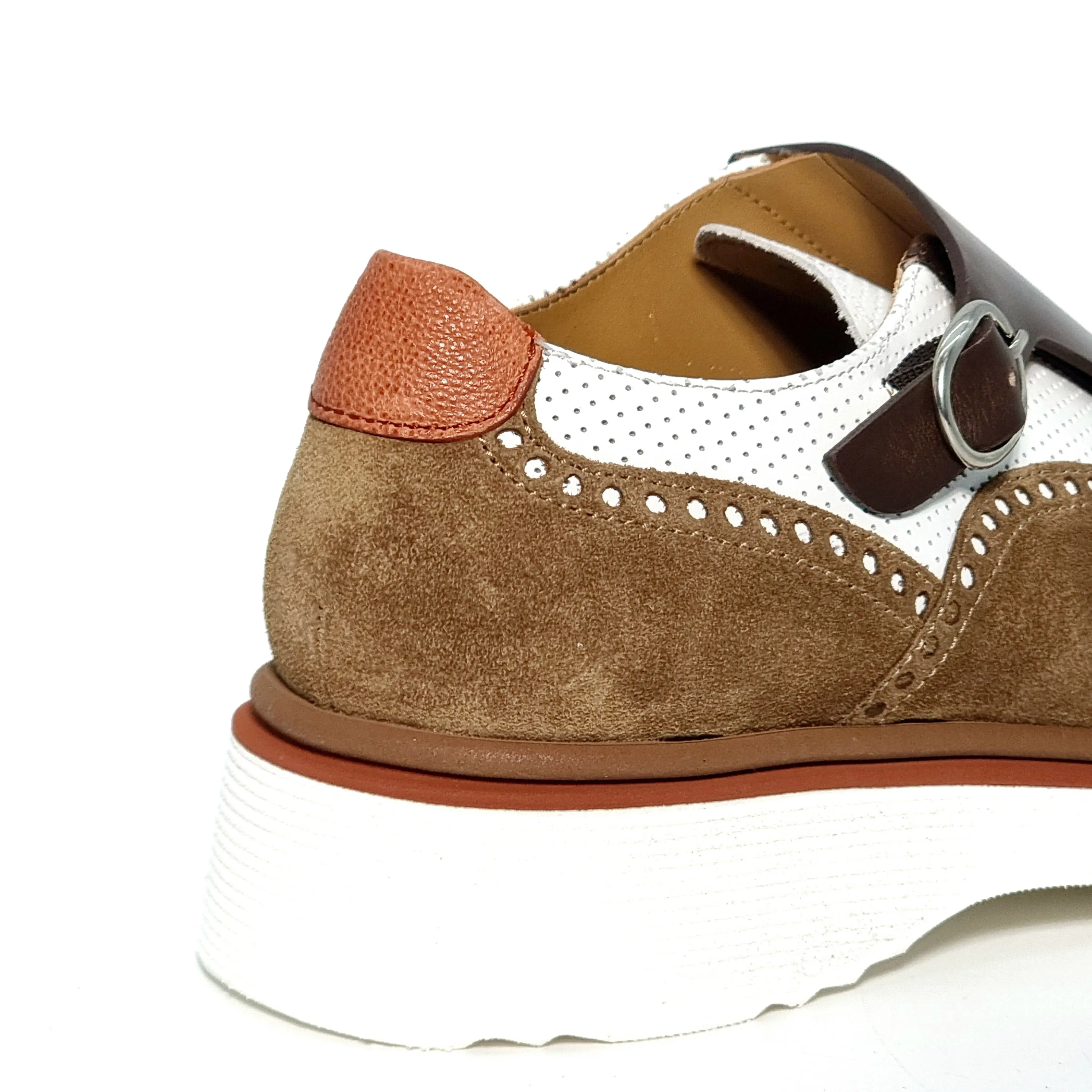 Casual Oxfords - X1214 - Image 7
