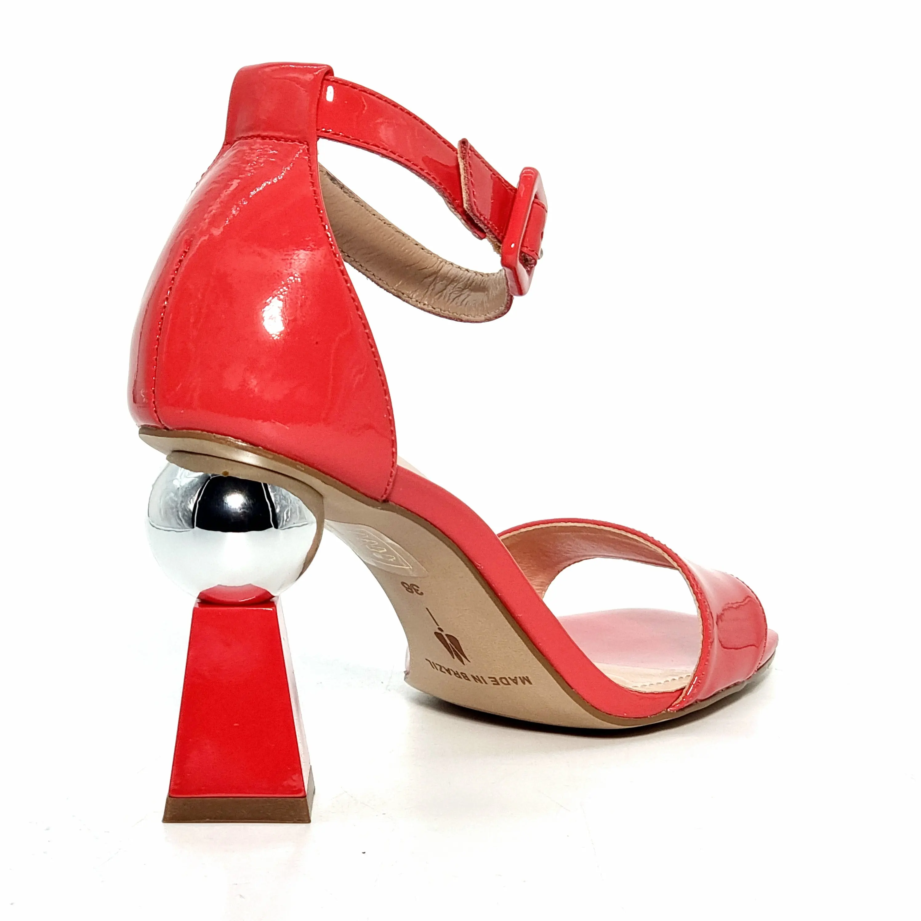Dress Heels - 10129 - Image 3