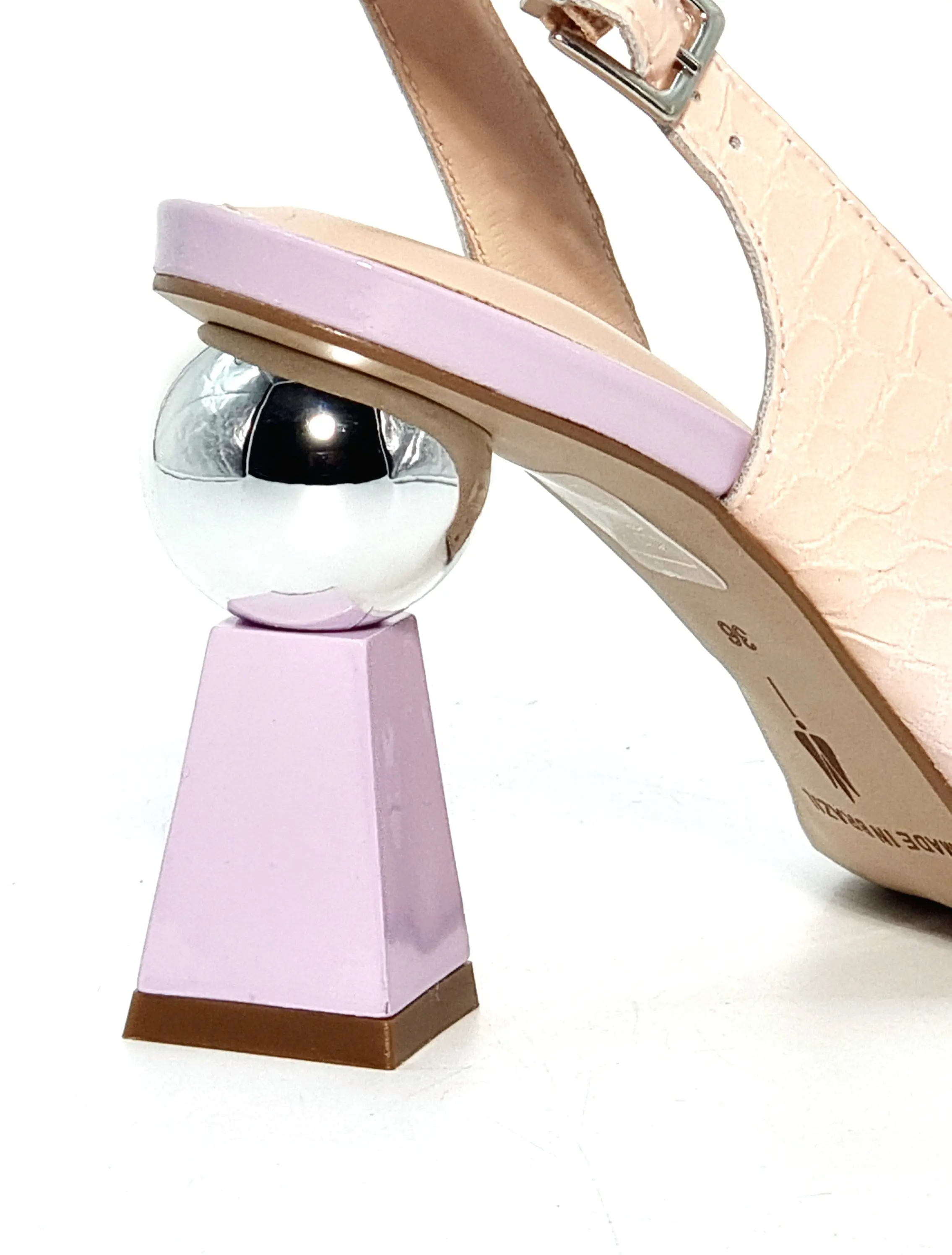 Dress Heels - 10861 - Image 4