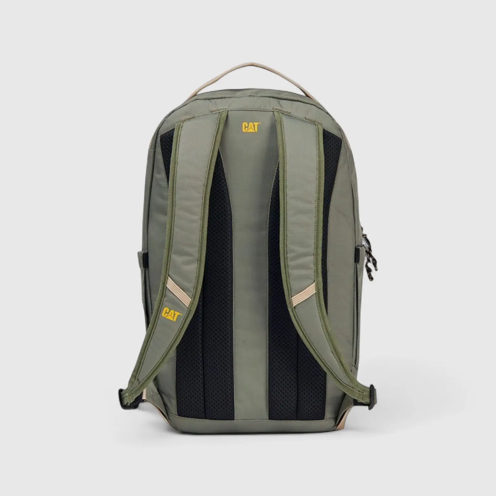 Cat Backpack M 84660-652 Olive/Mid Grey - Image 2