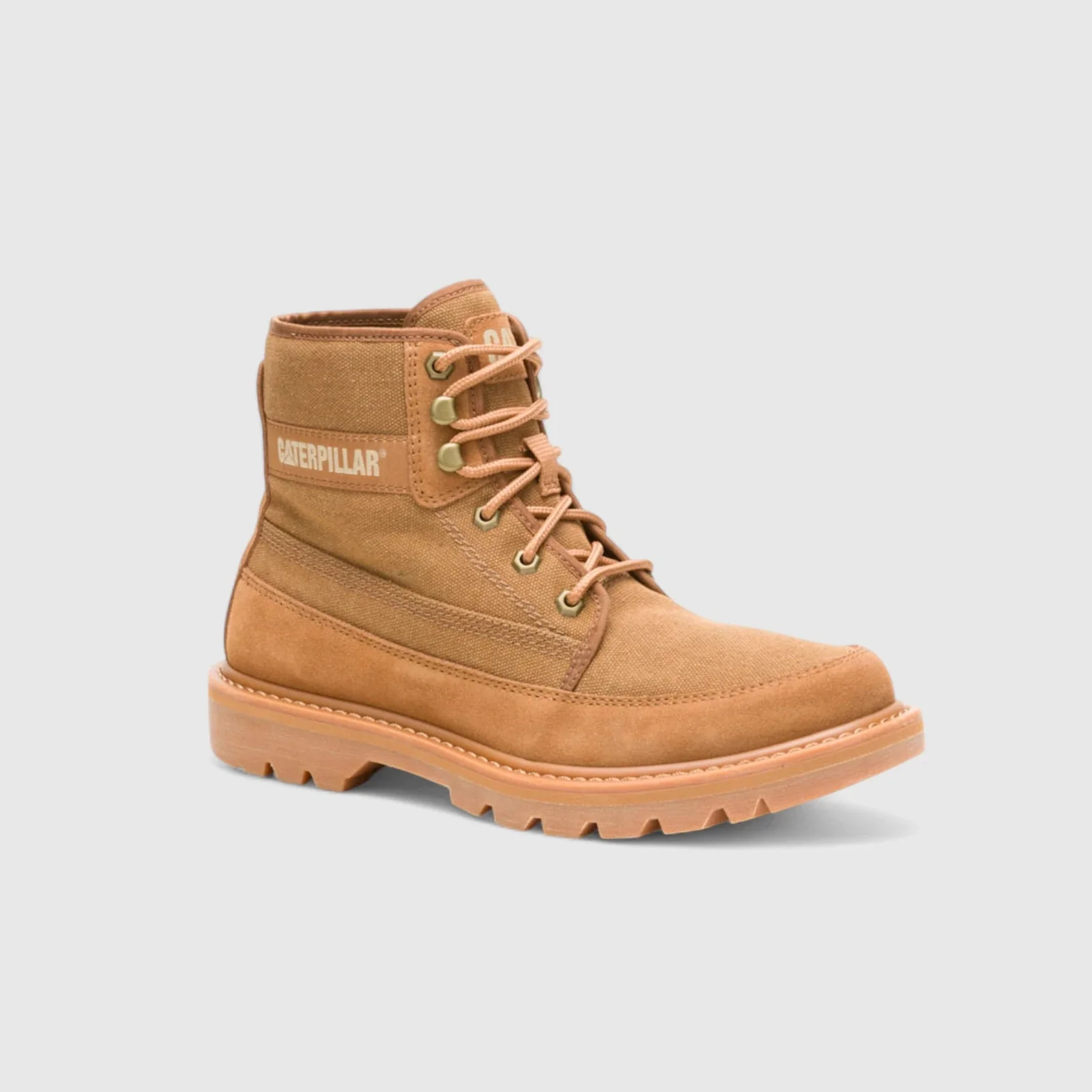 Cat Colorado 2.0 Canvas Brown Sugar P726168 CT297 - Image 2