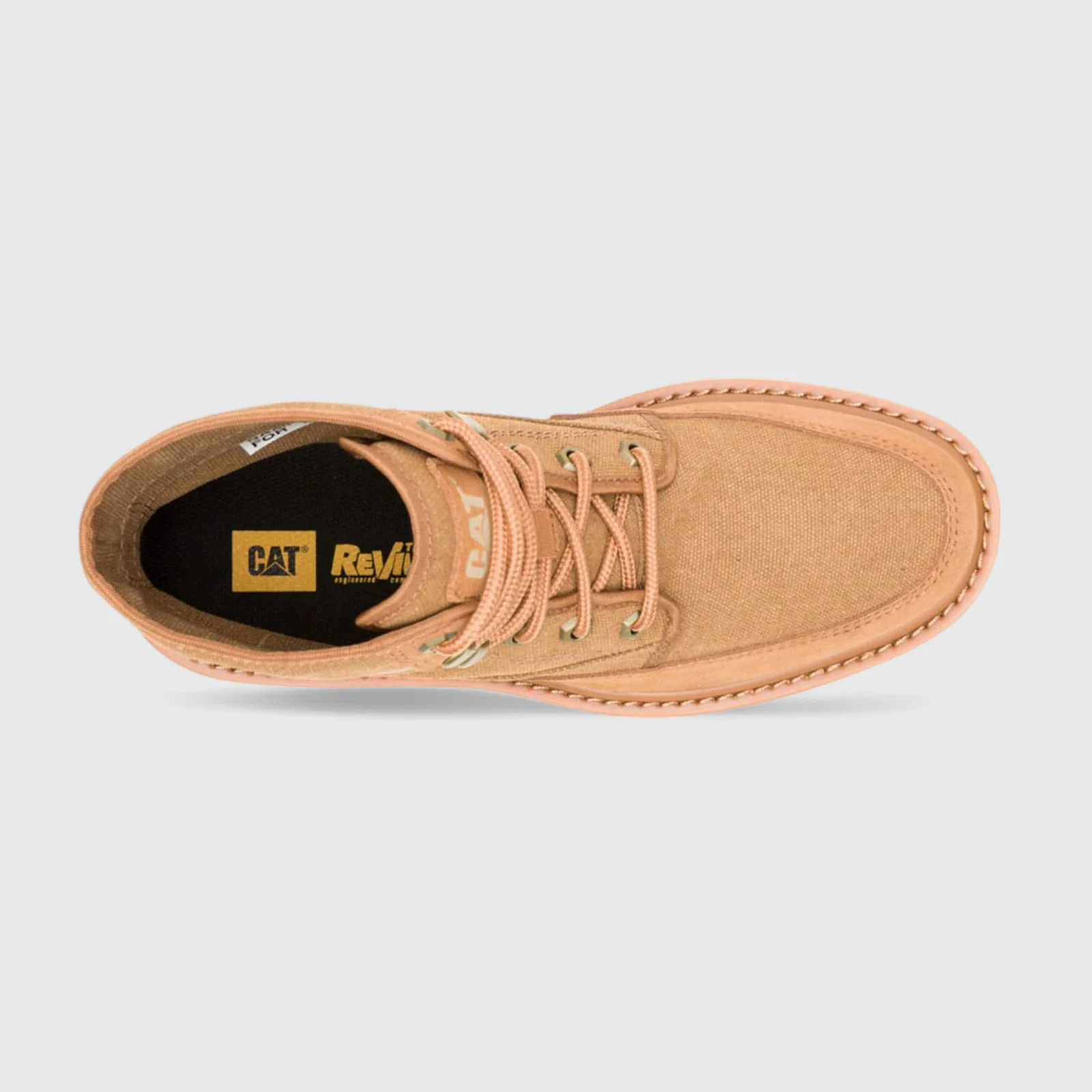 Cat Colorado 2.0 Canvas Brown Sugar P726168 CT297 - Image 3
