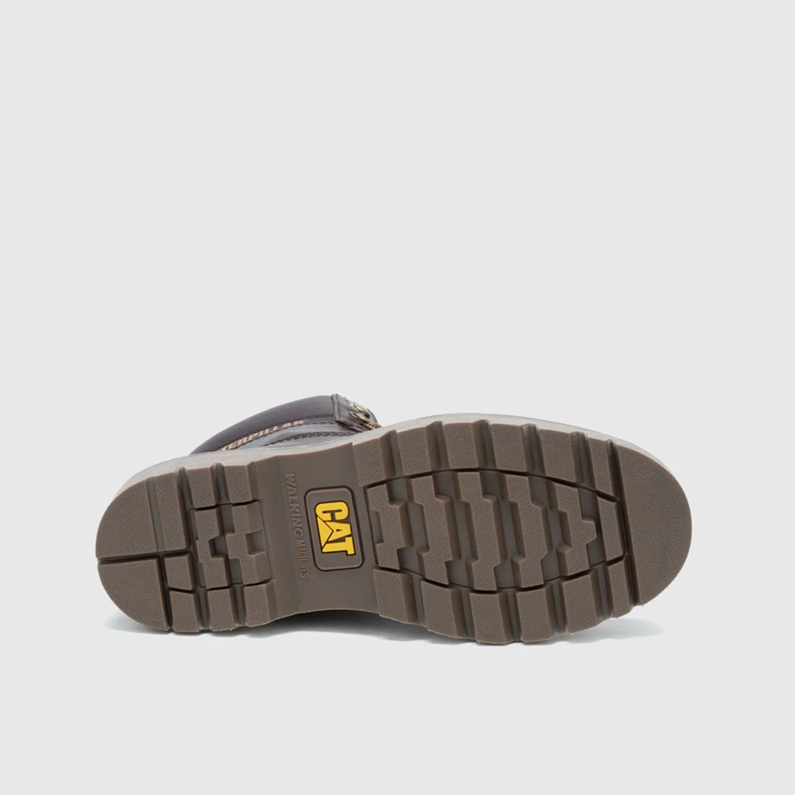 Cat Colorado Moc Toe Dark Brown P726064 CT293 - Image 3