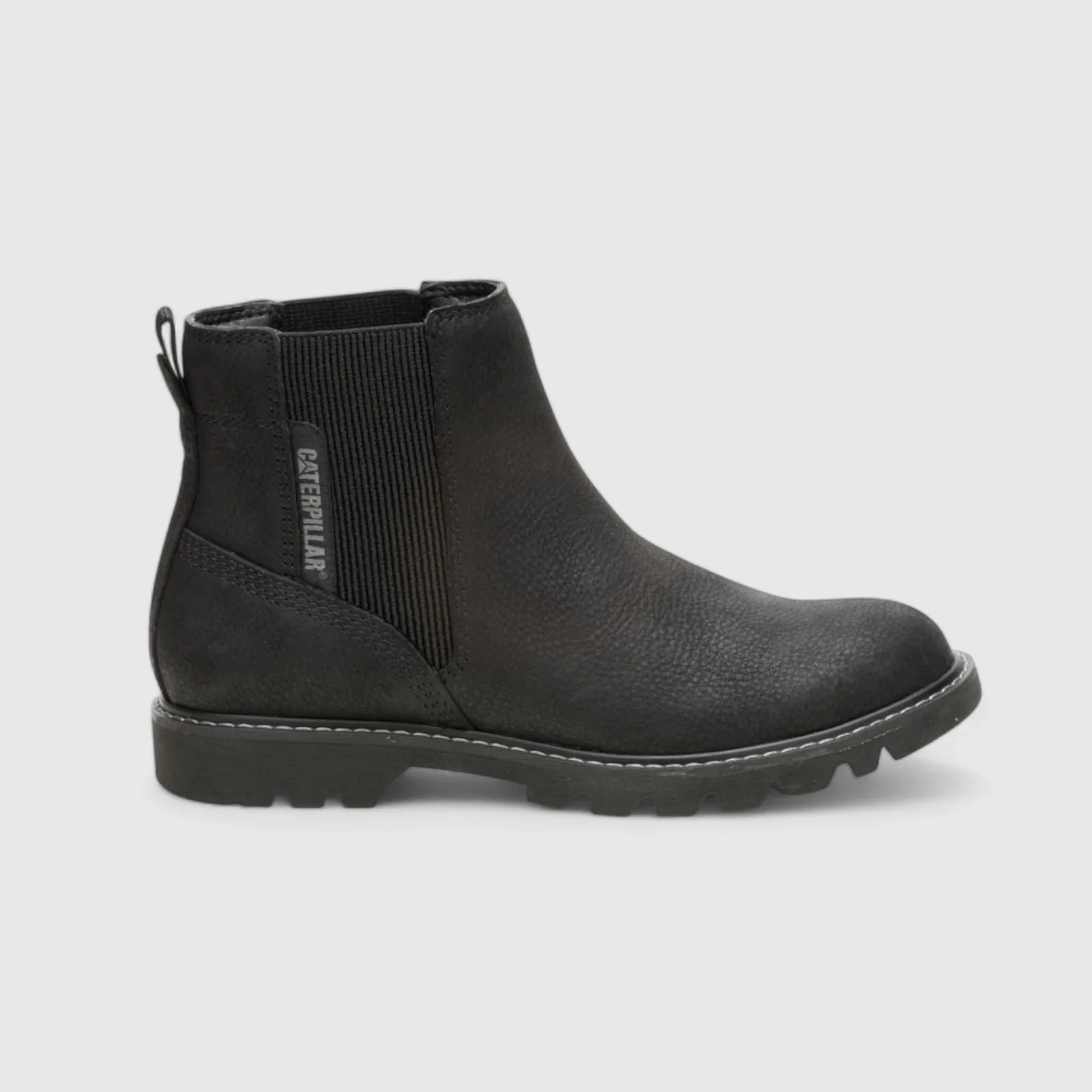 Cat Colorado Womens Chelsea Black P312181