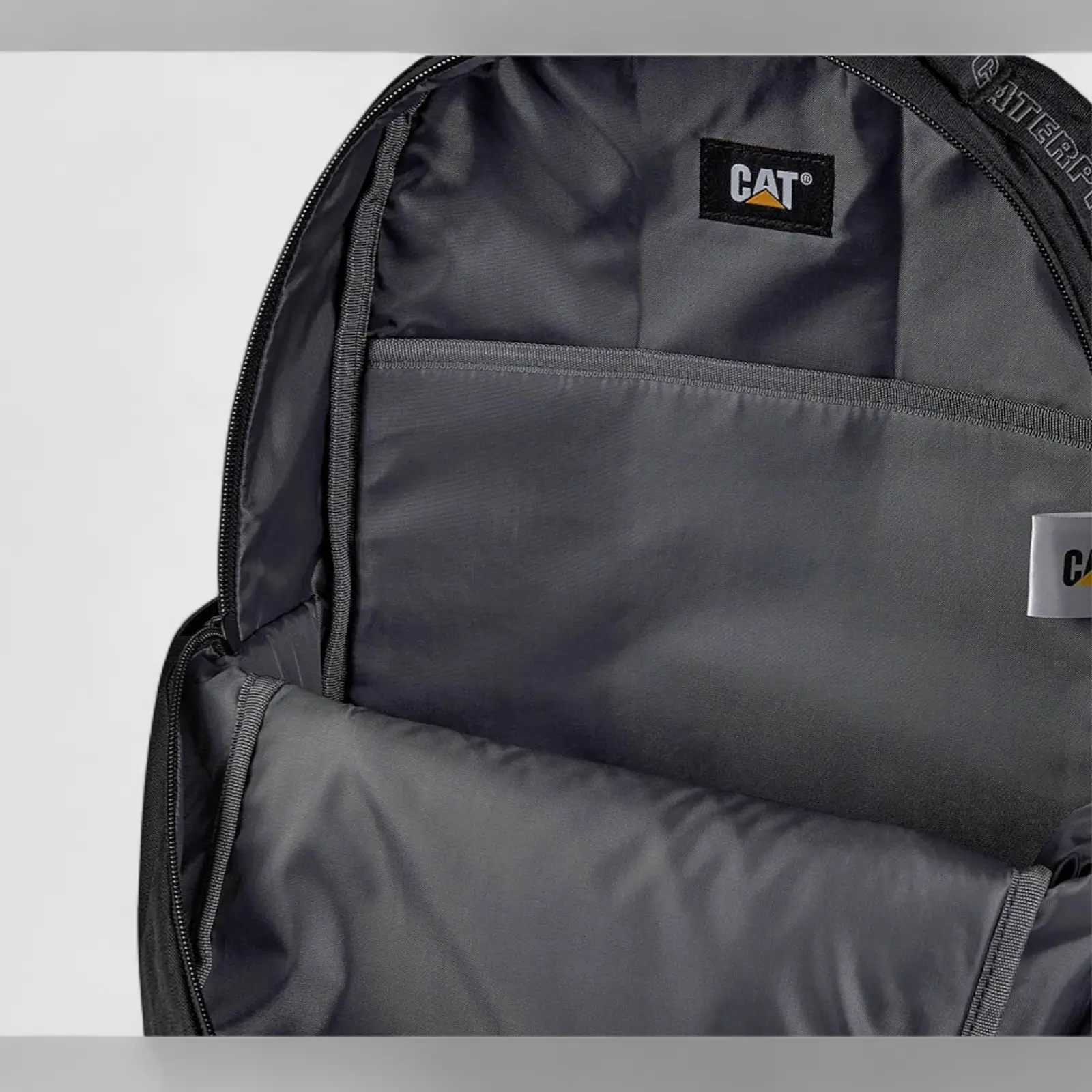 Cat Explorer Backpack 84837-01 Black - Image 4