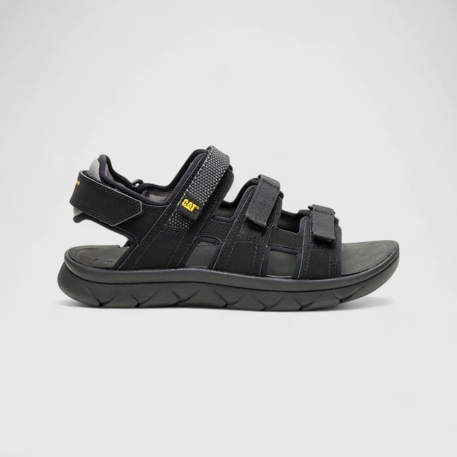 Cat Men's Cadent Sandal P726616 Black CT348