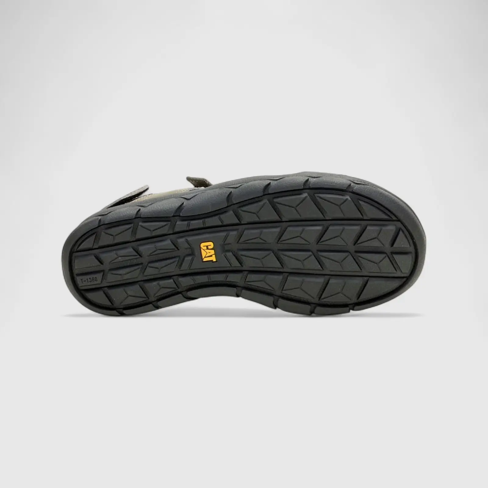 Cat Men's Cadent Sandal P726617 Dark Olive CT350 - Image 3