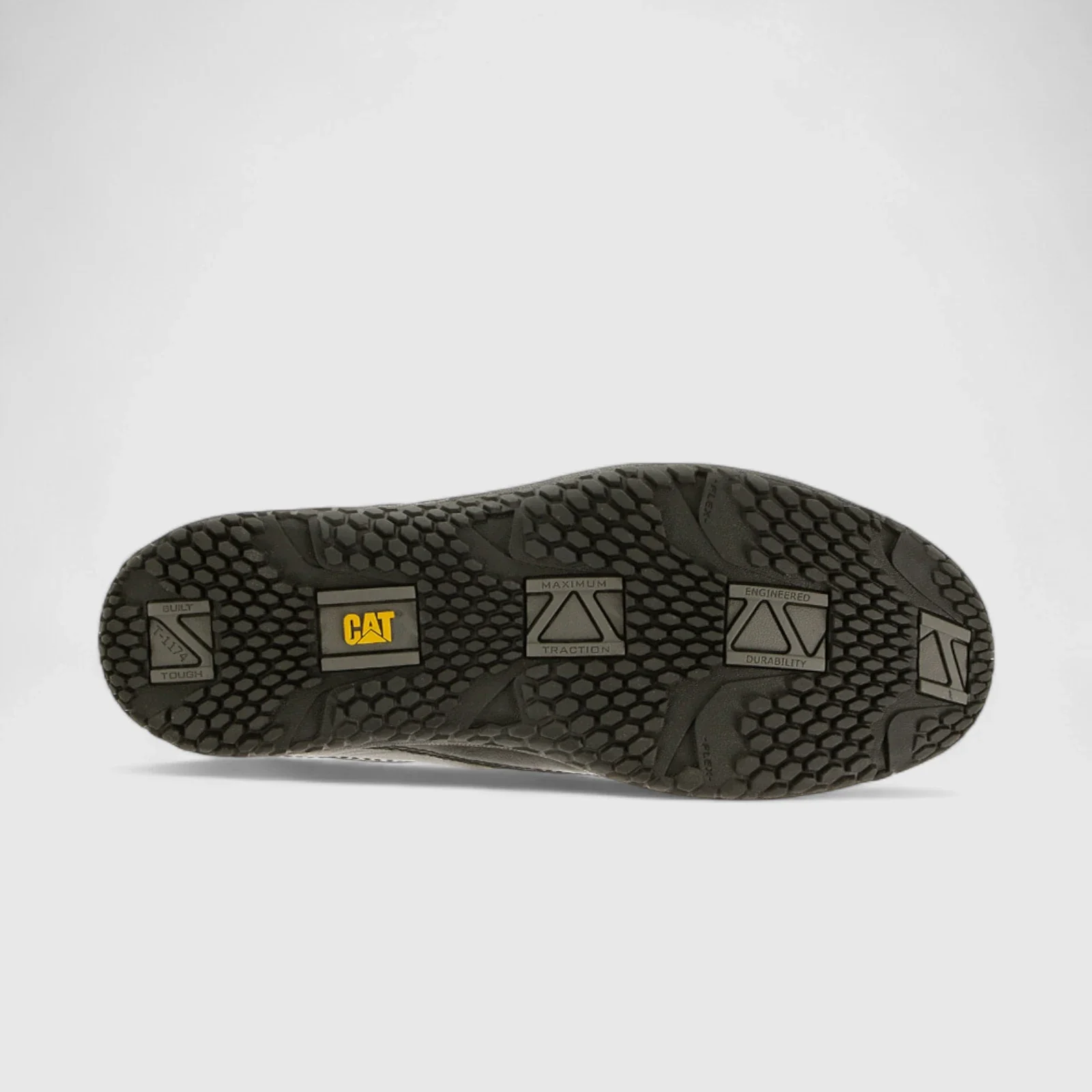 Cat Men's Cognizant Oxford P718411 Black CT328 - Image 3