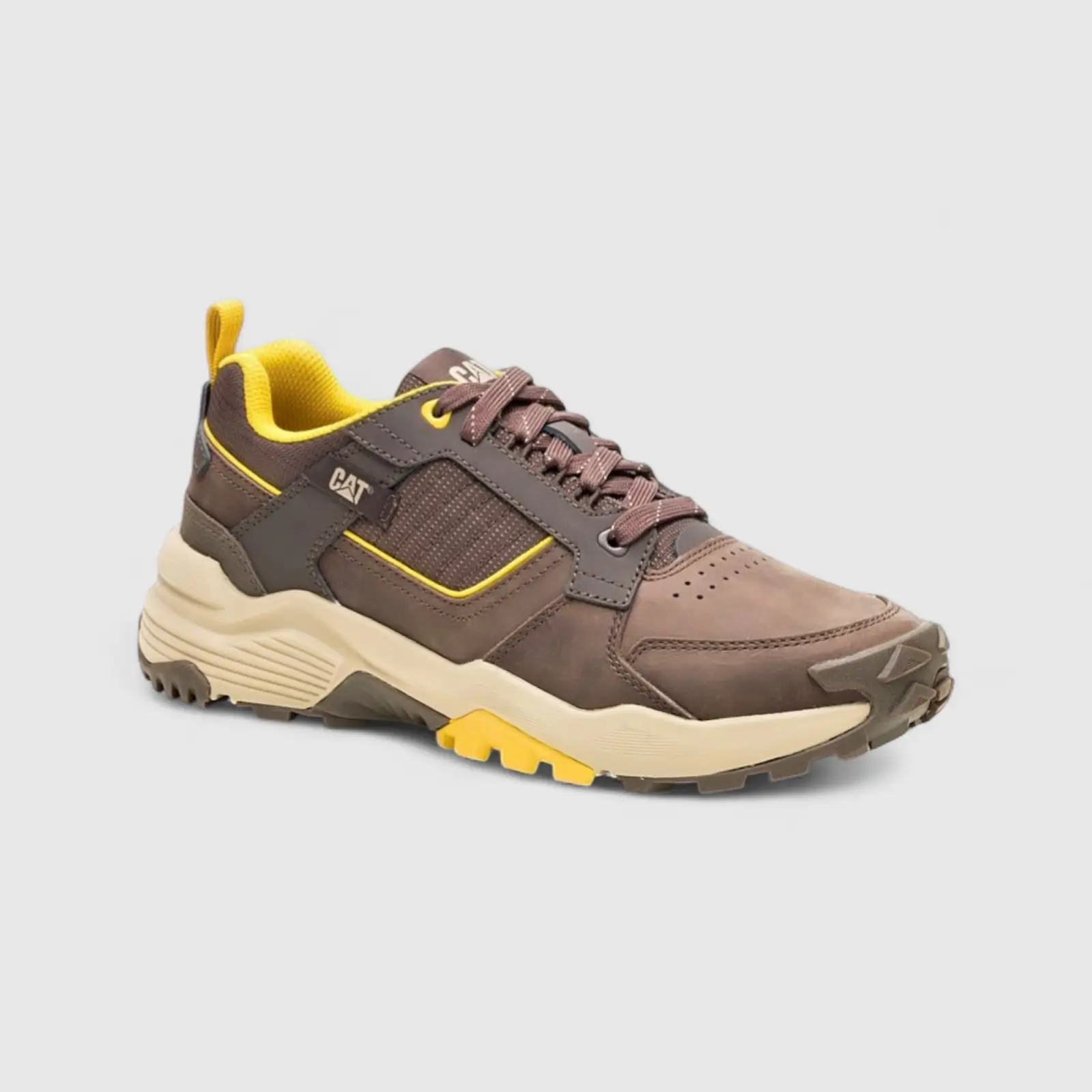 Cat Men's Grapple Leather P726771 Bracken CT362 - Image 2