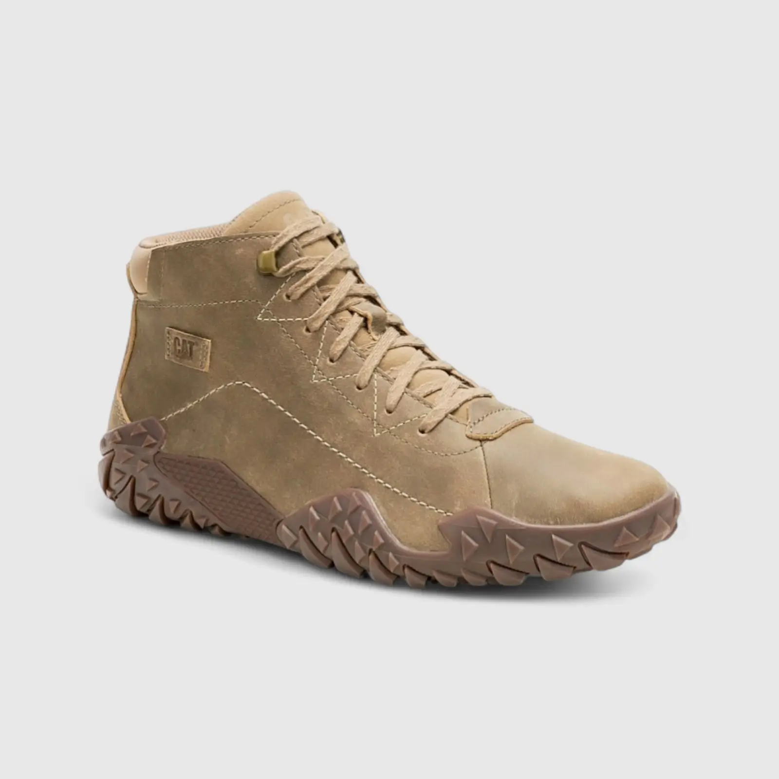 Cat Men's Gridlock Hi P726758 Beaned CT364 - Image 2
