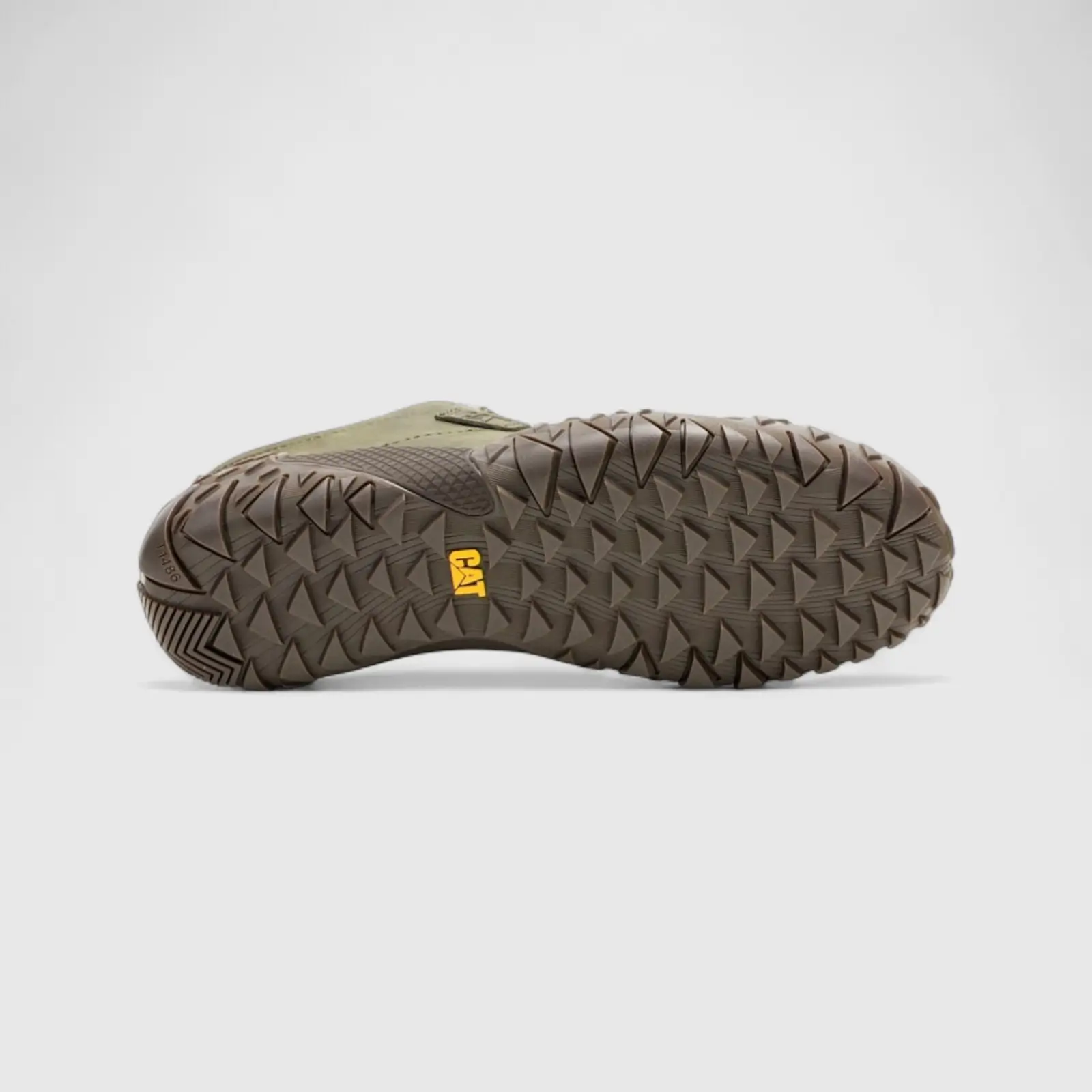 Cat Men's Gridlock Lo P726757 Olive Night CT369 - Image 3