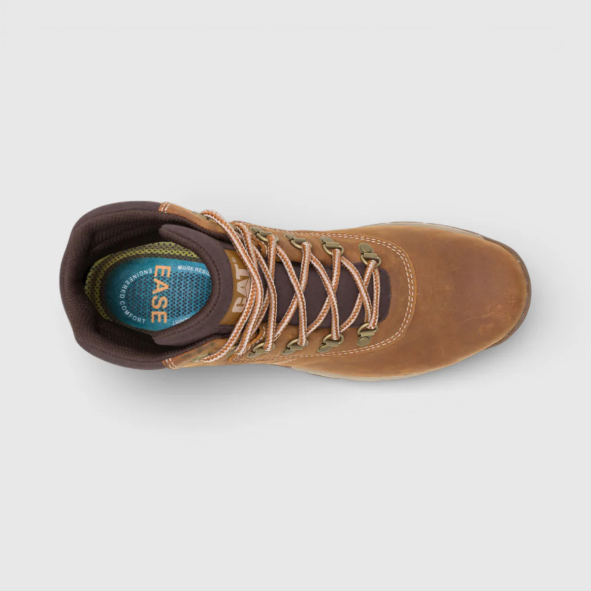 Cat Men's Jettison P726718 Brown Sugar CT361 - Image 4
